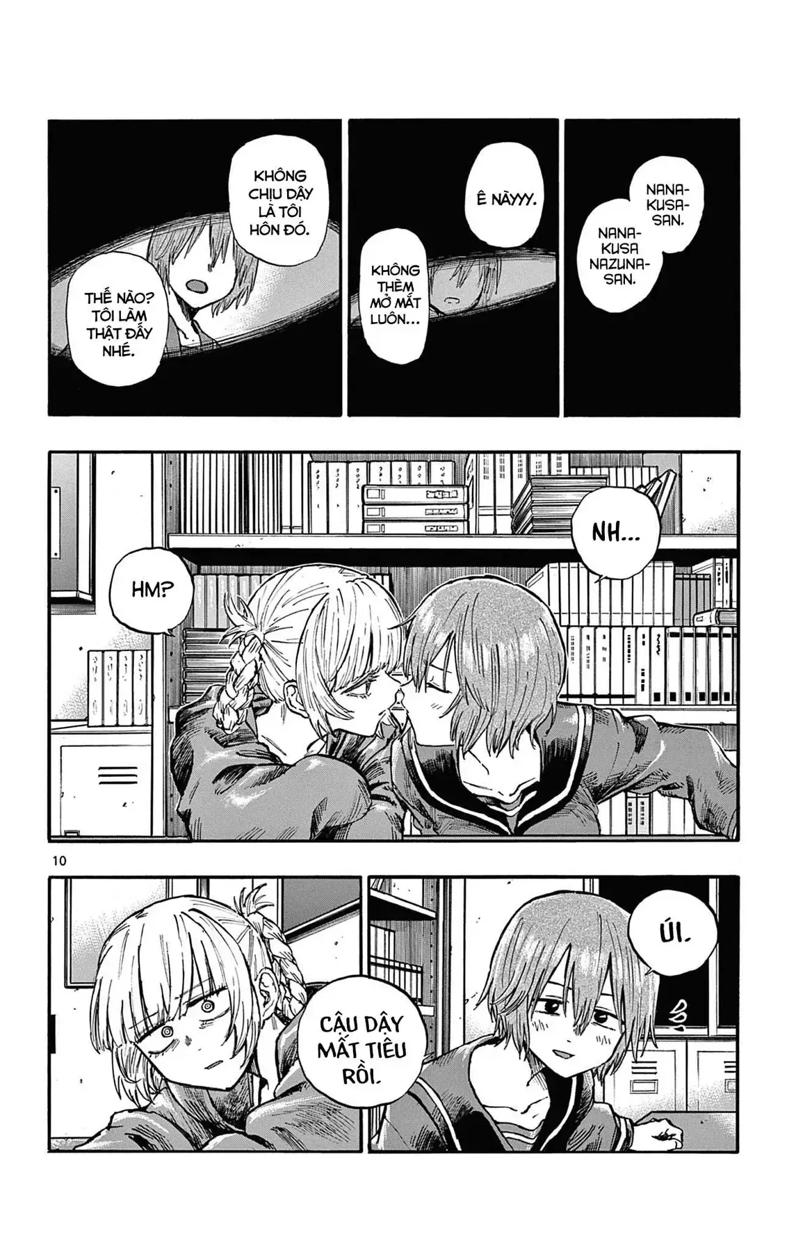 Khúc Nhạc Của Kẻ Dạo Đêm Chapter 75 - Trang 12