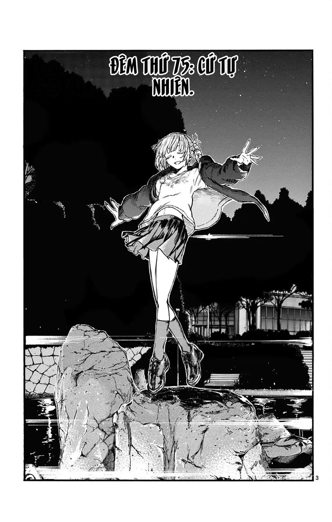 Khúc Nhạc Của Kẻ Dạo Đêm Chapter 75 - Trang 5