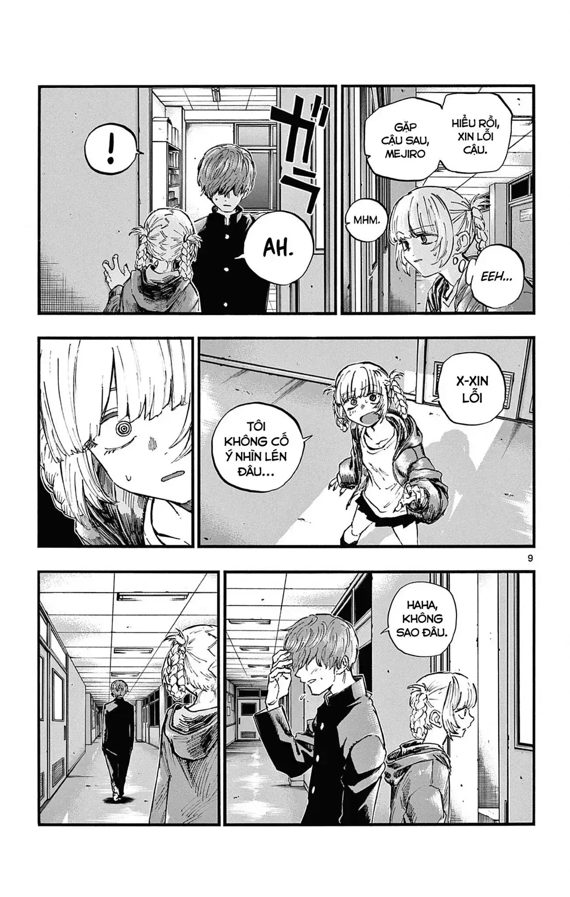 Khúc Nhạc Của Kẻ Dạo Đêm Chapter 76 - Trang 11