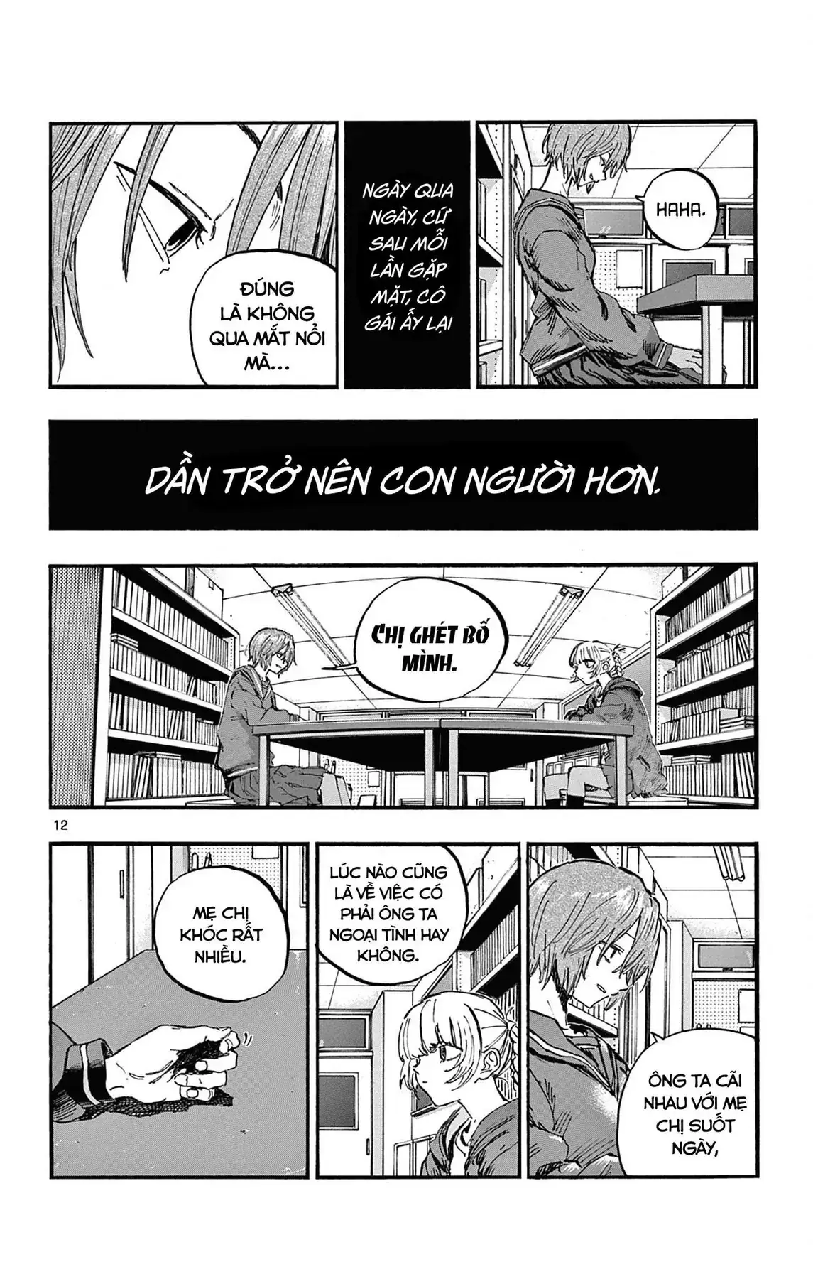 Khúc Nhạc Của Kẻ Dạo Đêm Chapter 76 - Trang 14