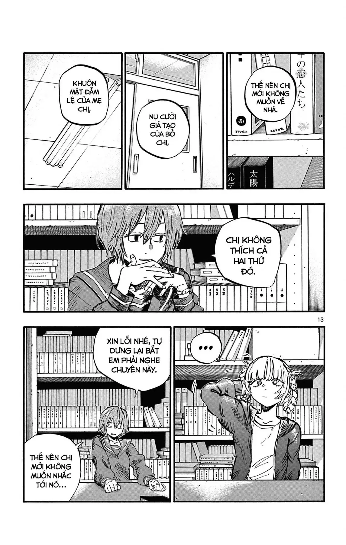 Khúc Nhạc Của Kẻ Dạo Đêm Chapter 76 - Trang 15