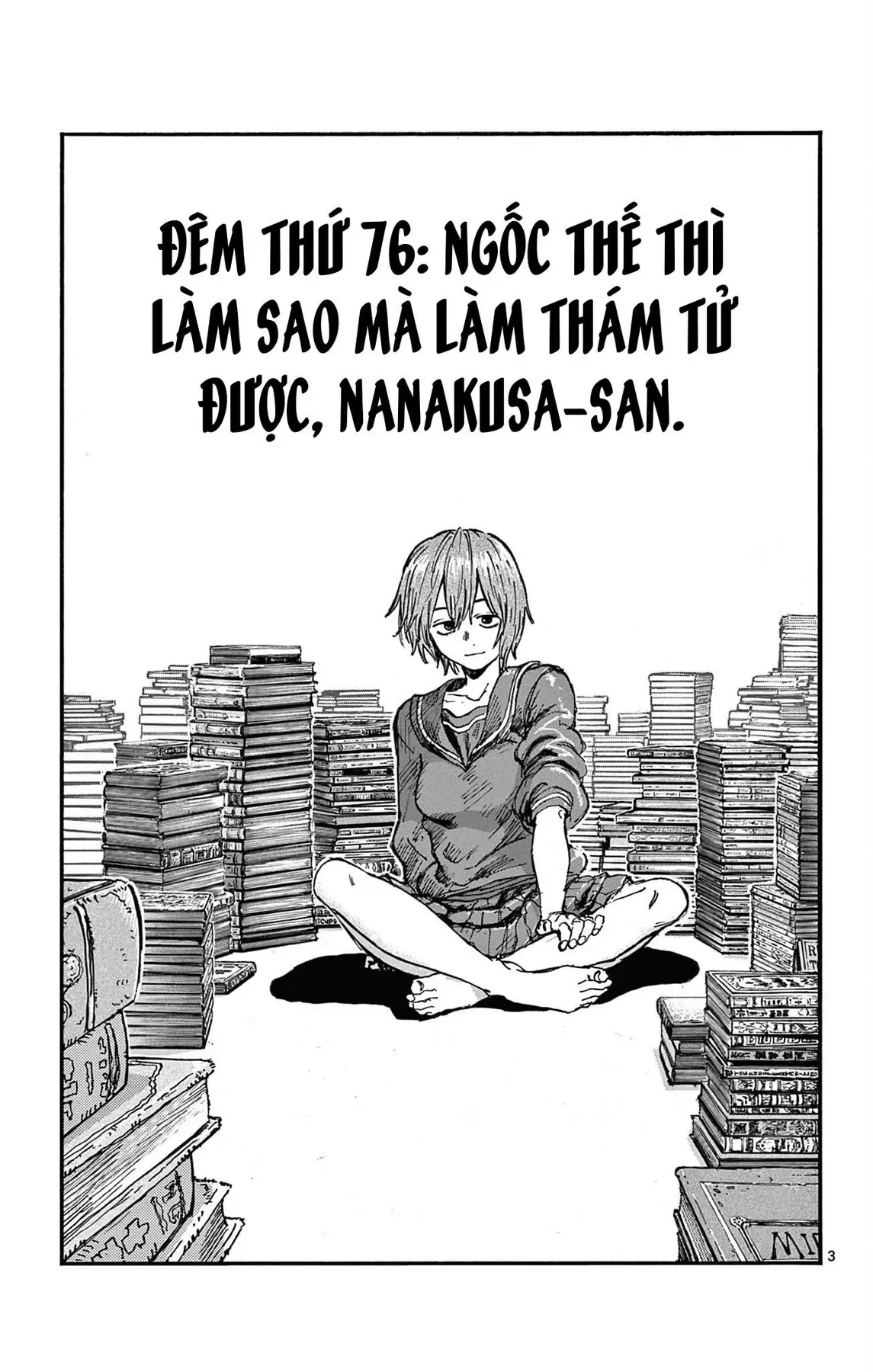 Khúc Nhạc Của Kẻ Dạo Đêm Chapter 76 - Trang 5