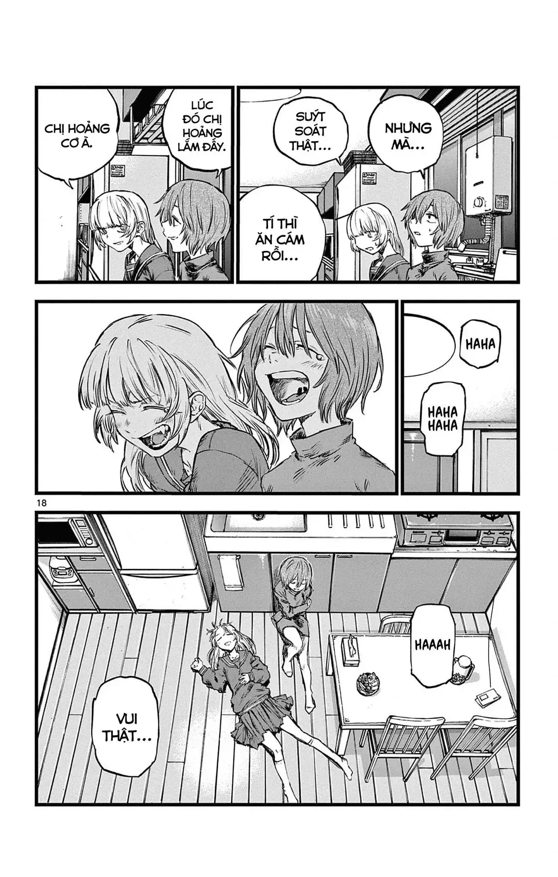 Khúc Nhạc Của Kẻ Dạo Đêm Chapter 77 - Trang 19