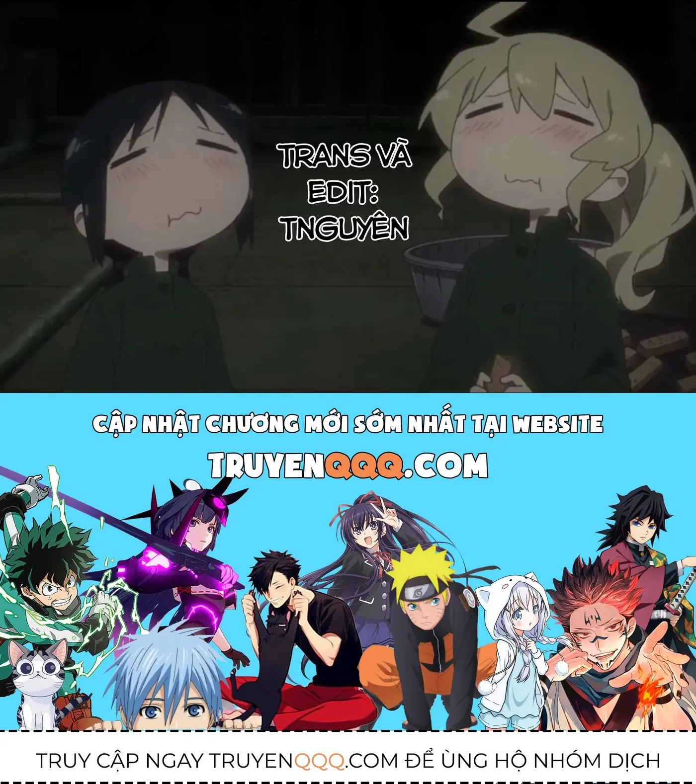 Khúc Nhạc Của Kẻ Dạo Đêm Chapter 77 - Trang 20