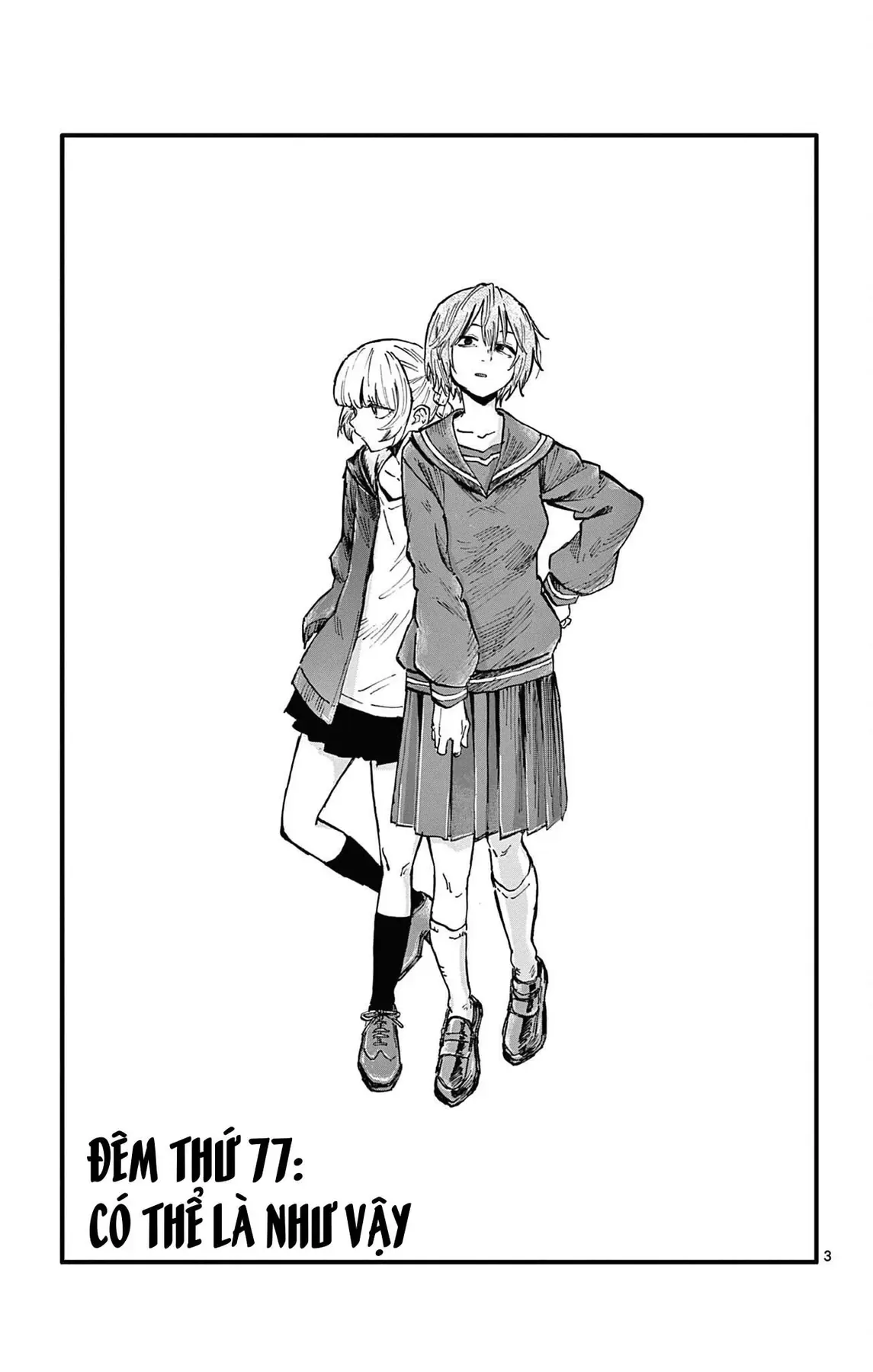 Khúc Nhạc Của Kẻ Dạo Đêm Chapter 77 - Trang 4