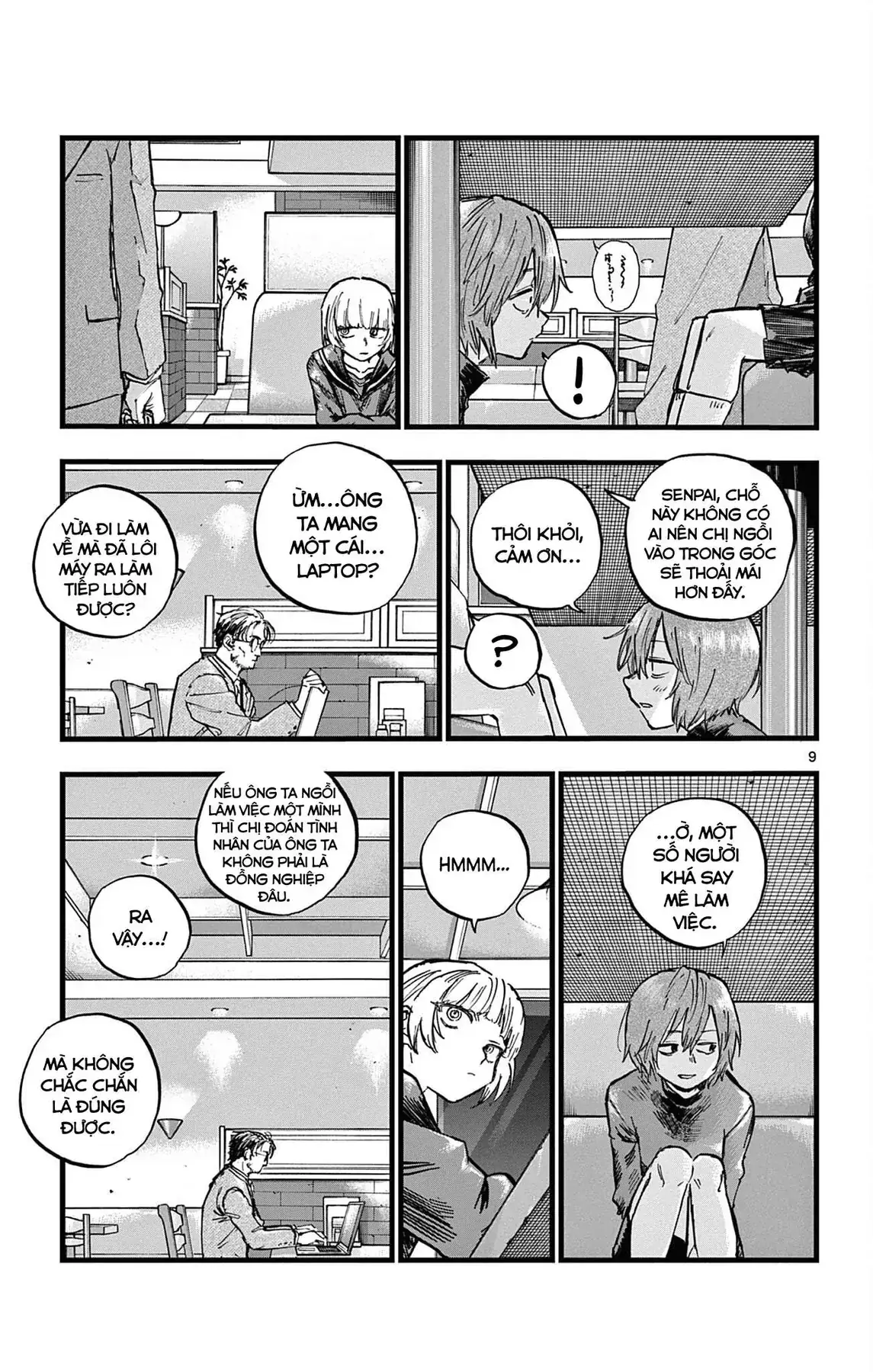 Khúc Nhạc Của Kẻ Dạo Đêm Chapter 78 - Trang 11
