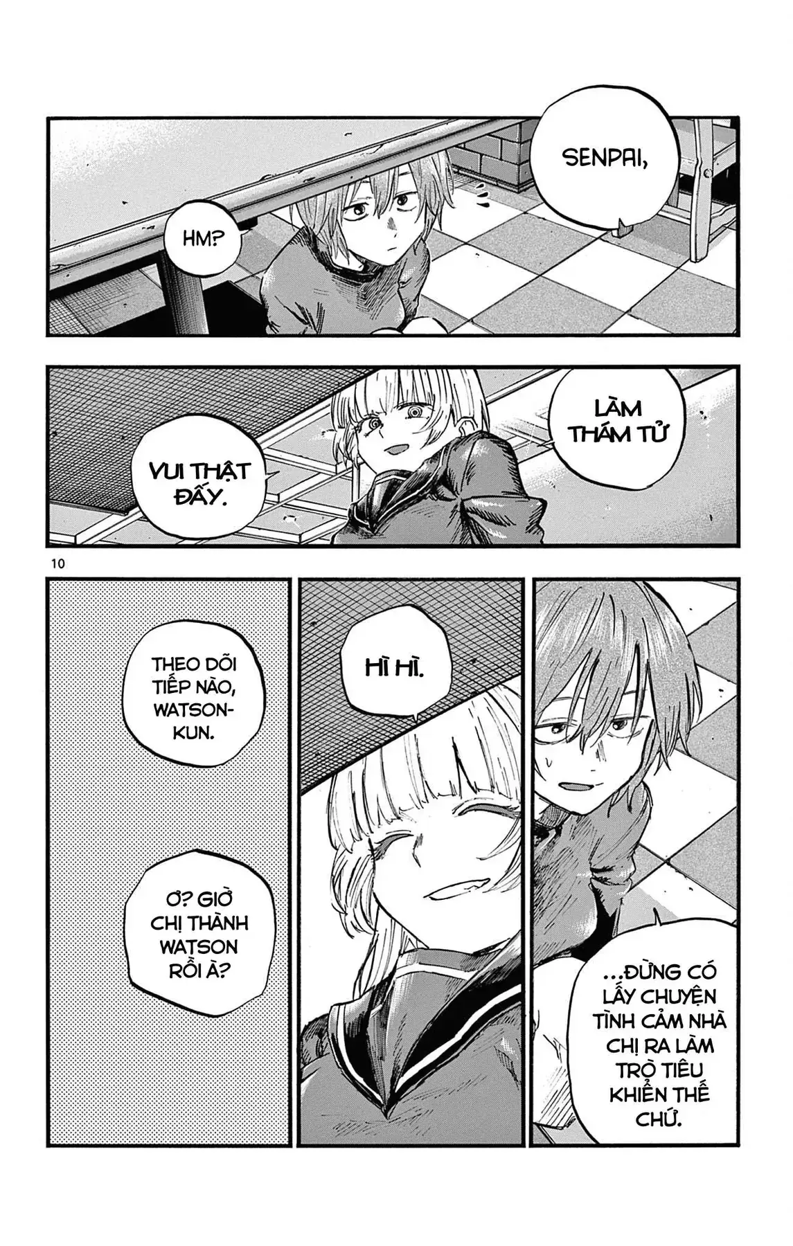 Khúc Nhạc Của Kẻ Dạo Đêm Chapter 78 - Trang 12