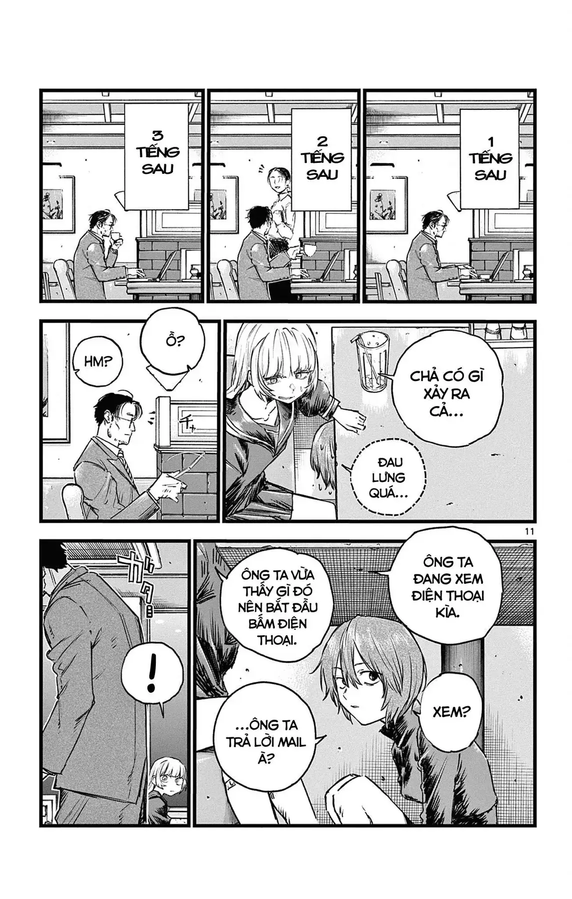 Khúc Nhạc Của Kẻ Dạo Đêm Chapter 78 - Trang 13