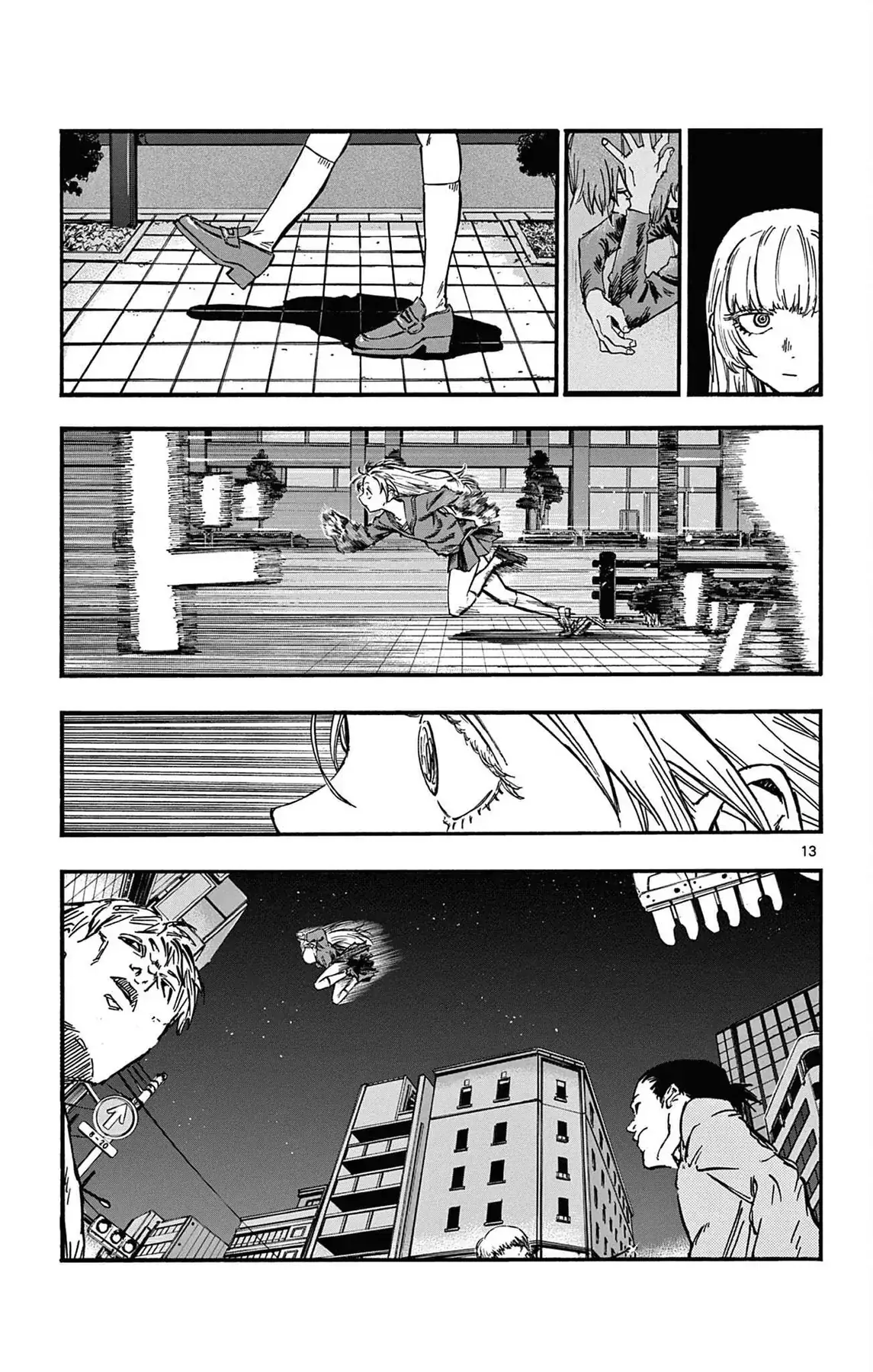 Khúc Nhạc Của Kẻ Dạo Đêm Chapter 78 - Trang 15