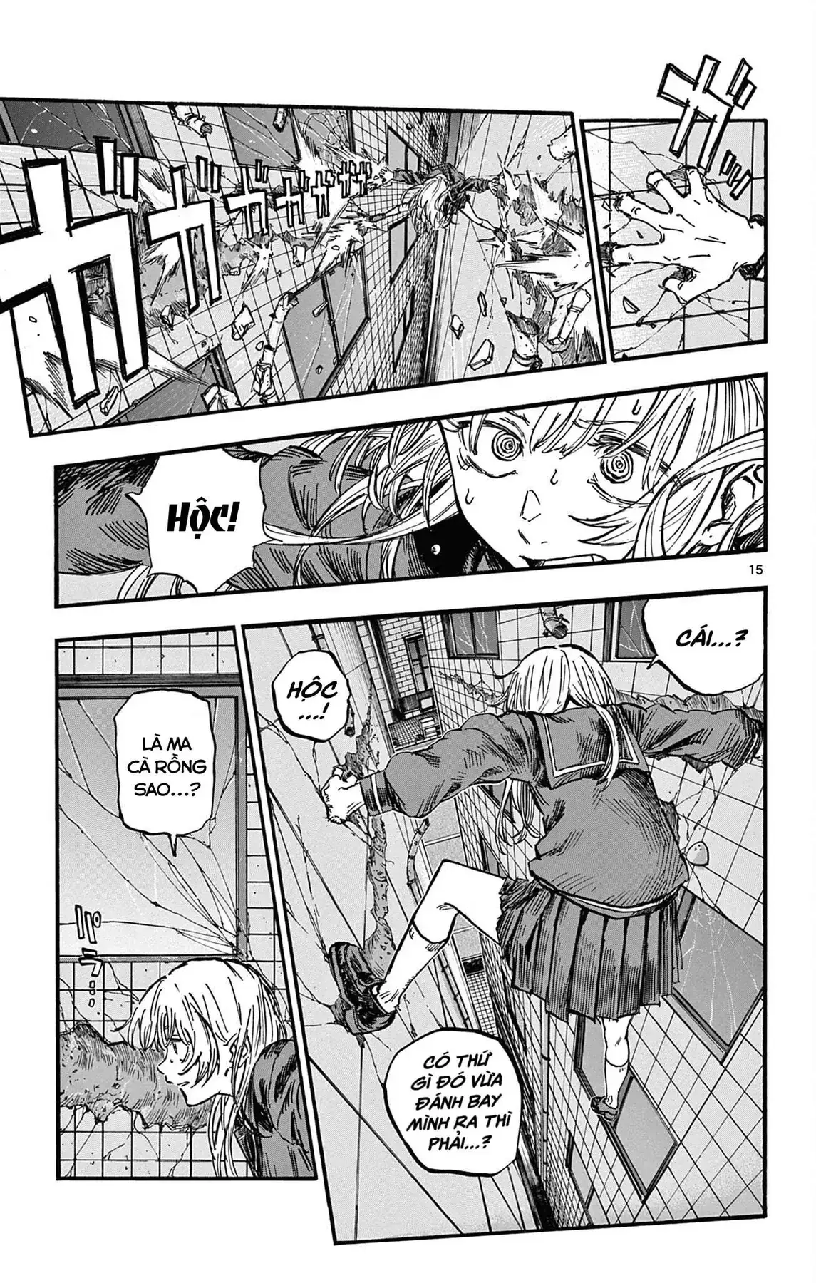 Khúc Nhạc Của Kẻ Dạo Đêm Chapter 78 - Trang 17