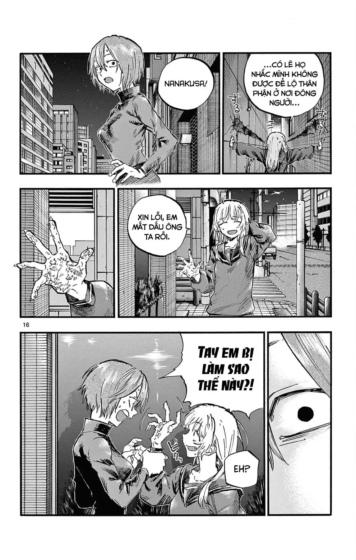 Khúc Nhạc Của Kẻ Dạo Đêm Chapter 78 - Trang 18