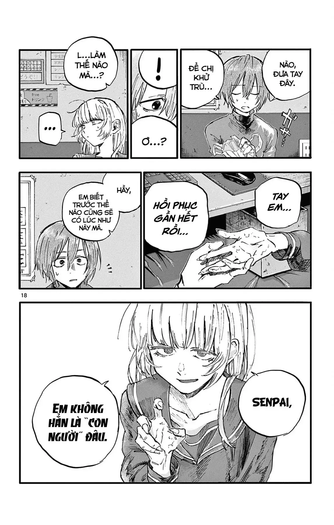 Khúc Nhạc Của Kẻ Dạo Đêm Chapter 78 - Trang 20