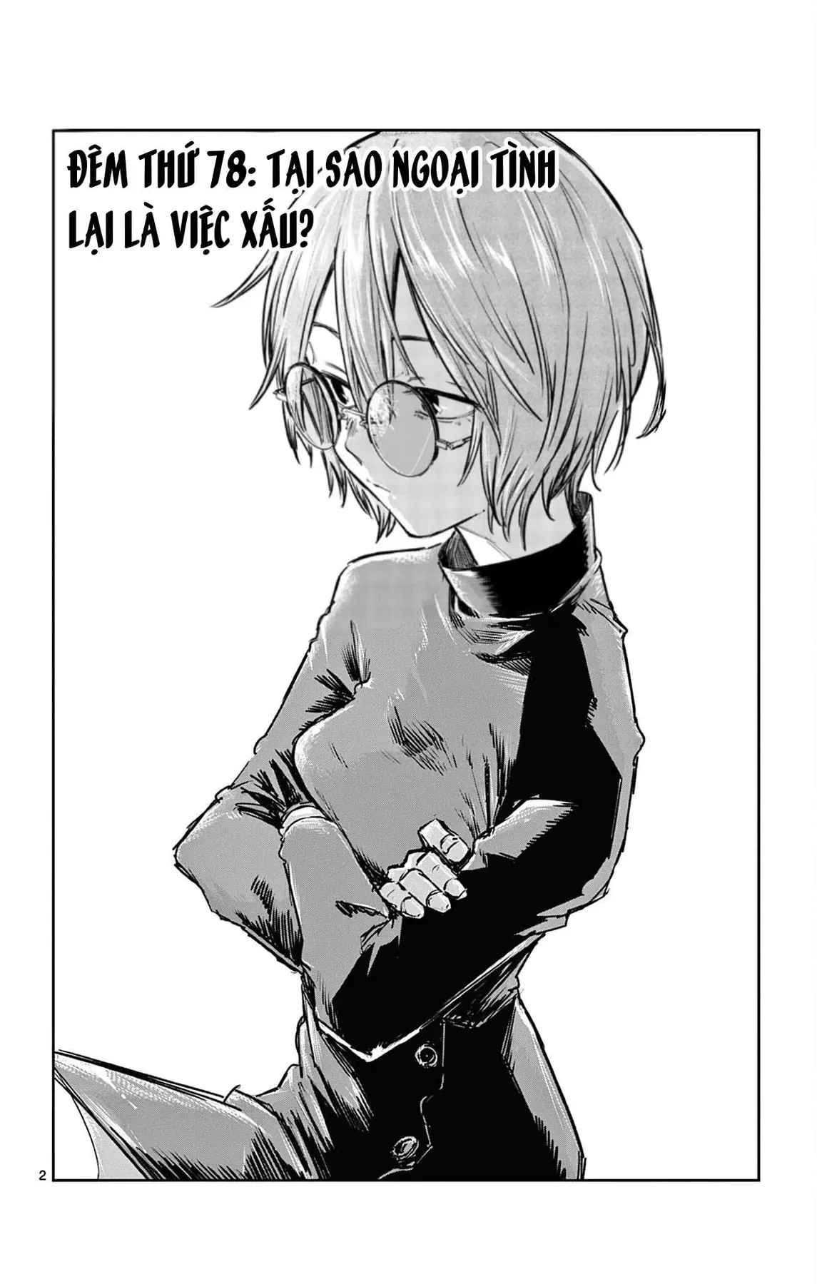 Khúc Nhạc Của Kẻ Dạo Đêm Chapter 78 - Trang 4
