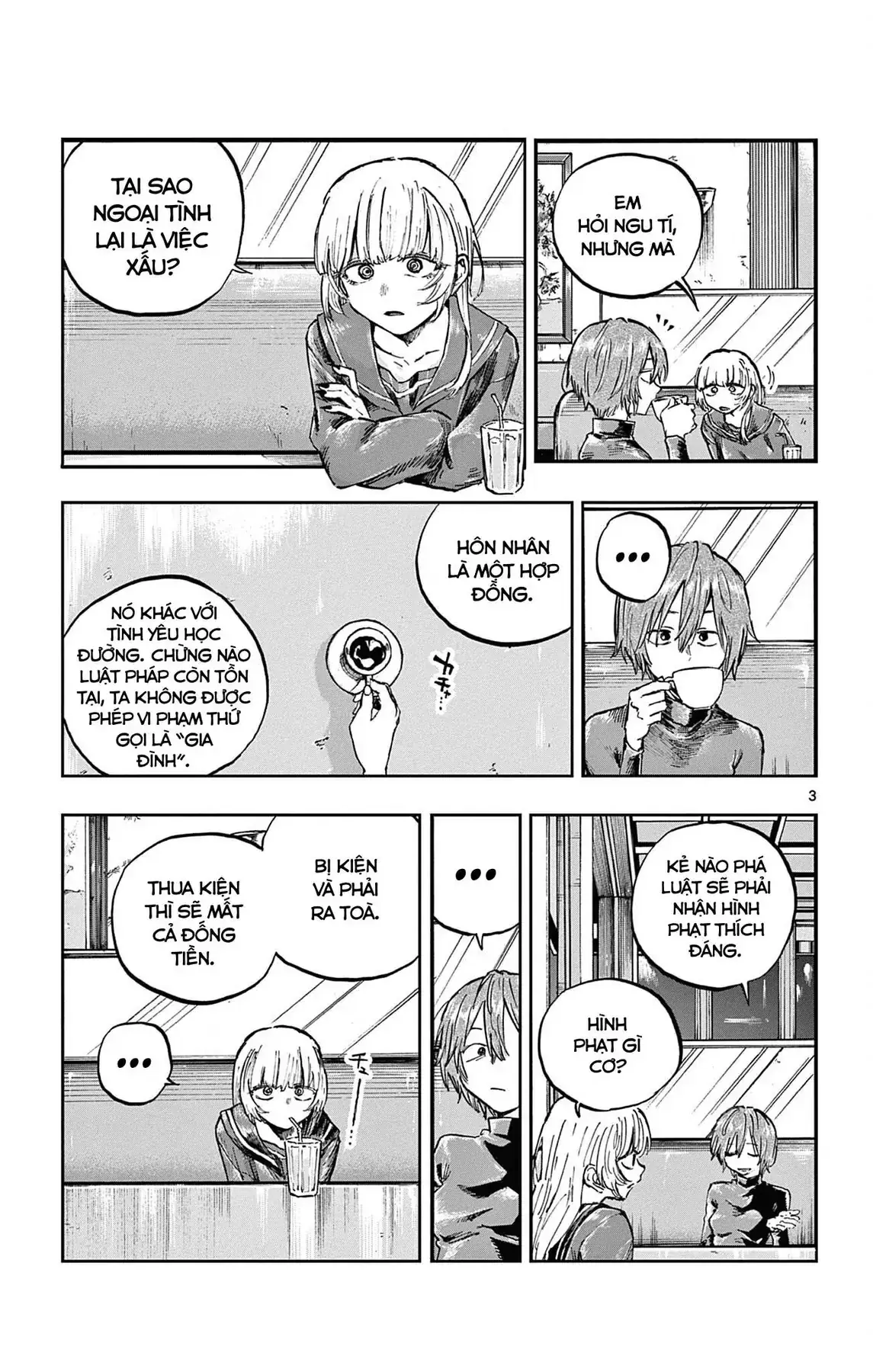 Khúc Nhạc Của Kẻ Dạo Đêm Chapter 78 - Trang 5