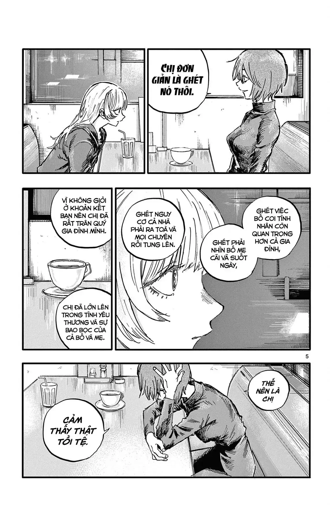 Khúc Nhạc Của Kẻ Dạo Đêm Chapter 78 - Trang 7