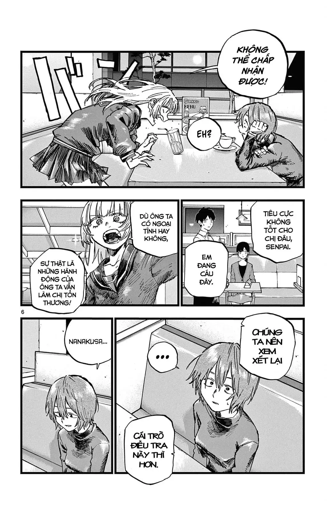 Khúc Nhạc Của Kẻ Dạo Đêm Chapter 78 - Trang 8