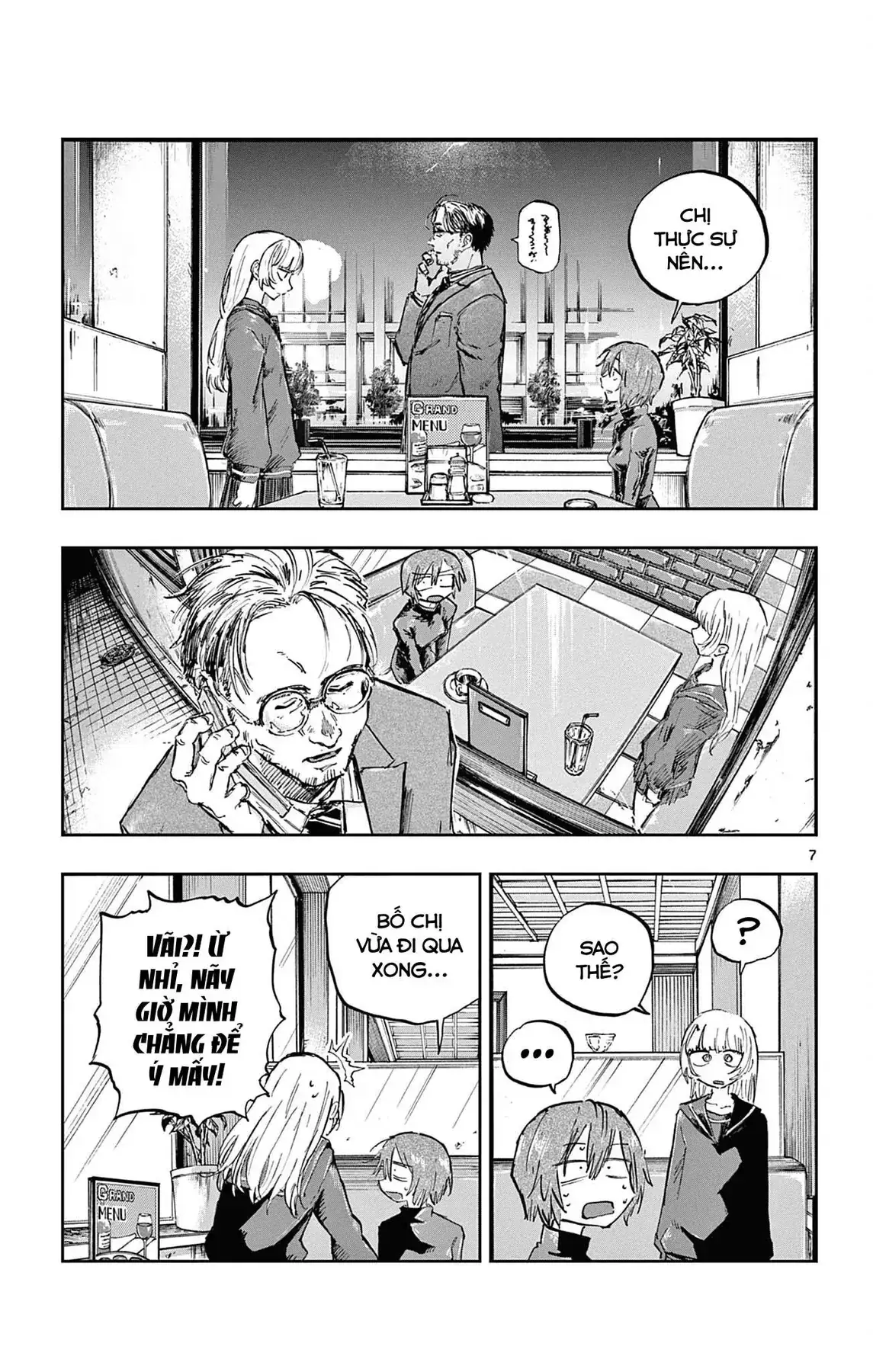 Khúc Nhạc Của Kẻ Dạo Đêm Chapter 78 - Trang 9