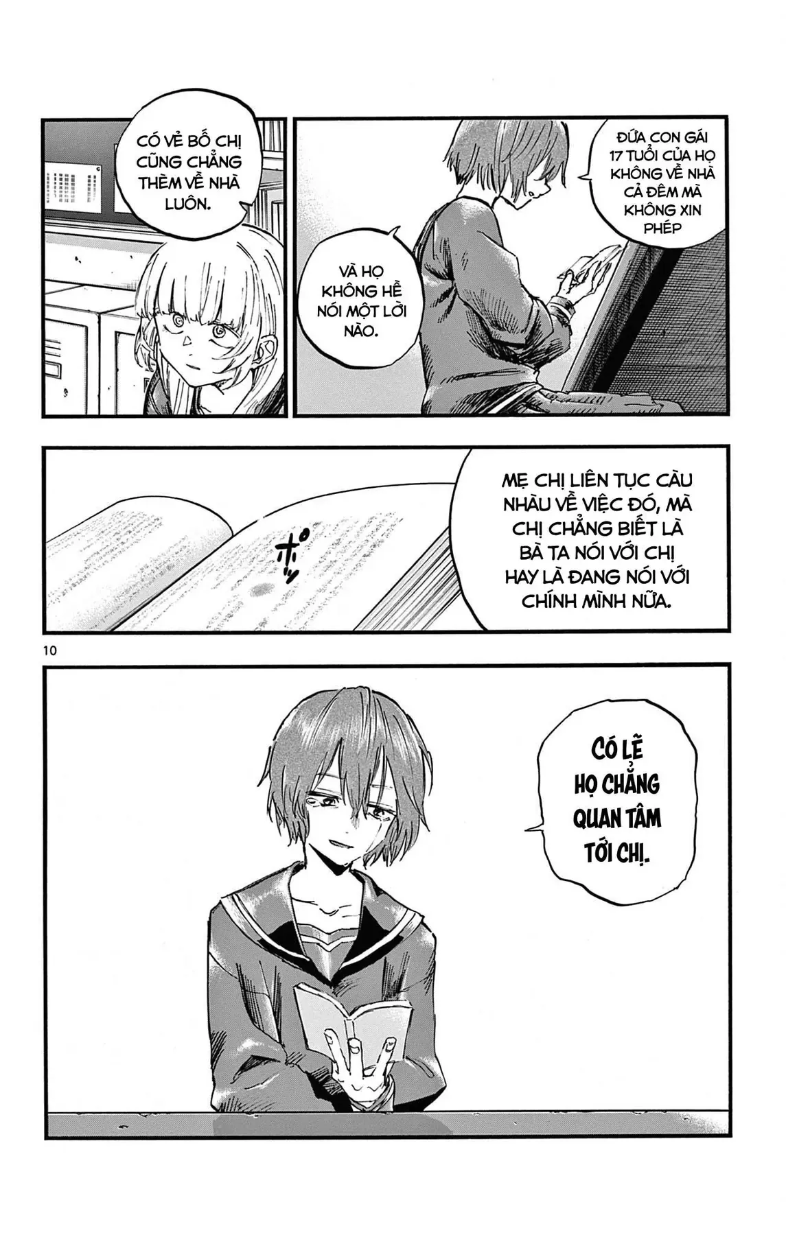 Khúc Nhạc Của Kẻ Dạo Đêm Chapter 79 - Trang 12