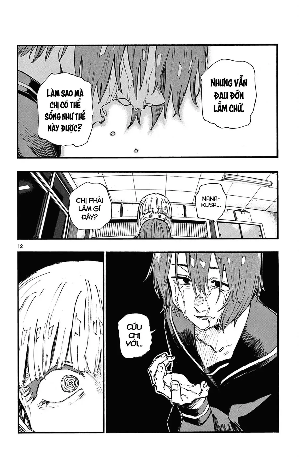 Khúc Nhạc Của Kẻ Dạo Đêm Chapter 79 - Trang 14