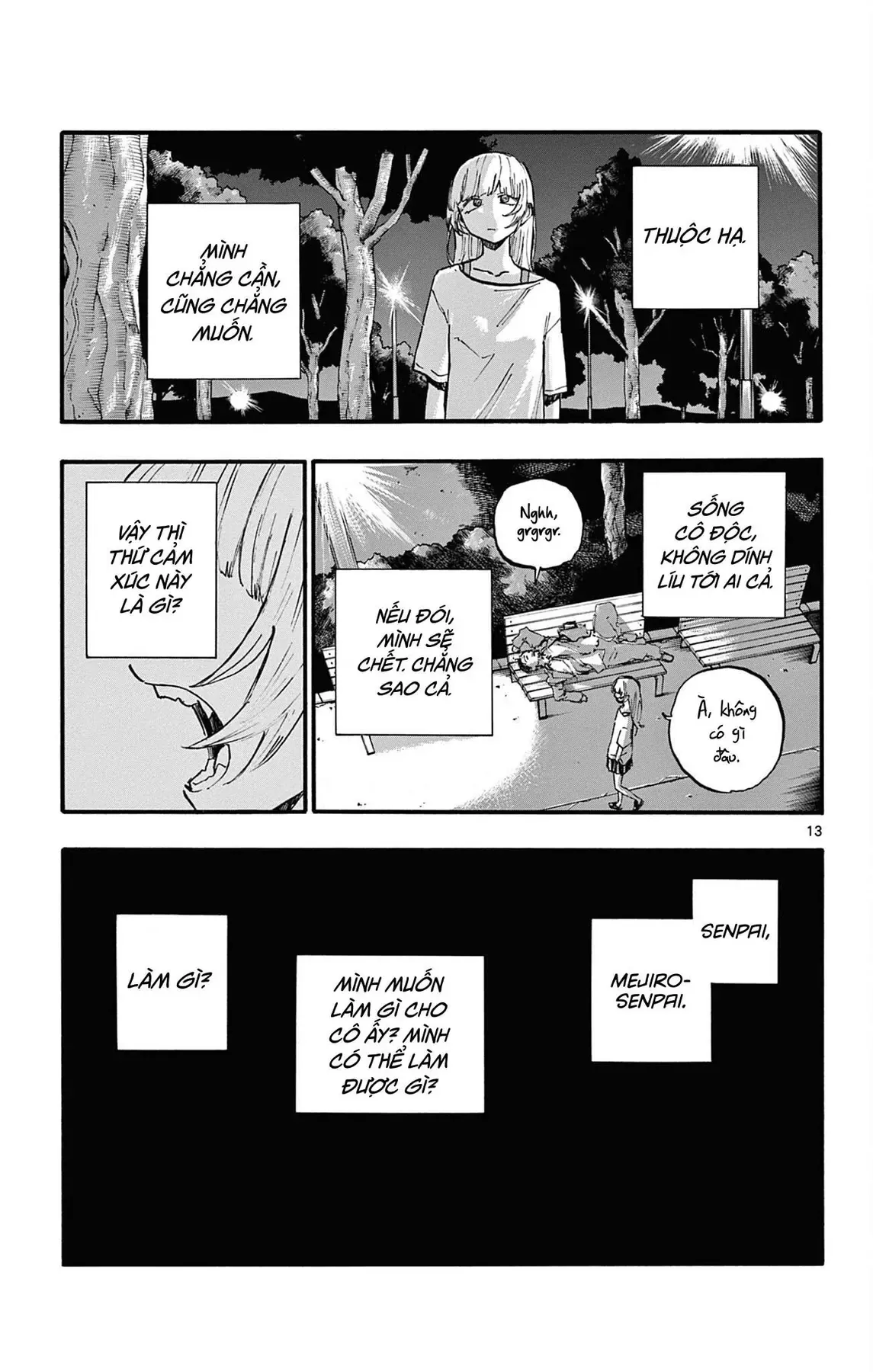 Khúc Nhạc Của Kẻ Dạo Đêm Chapter 79 - Trang 15
