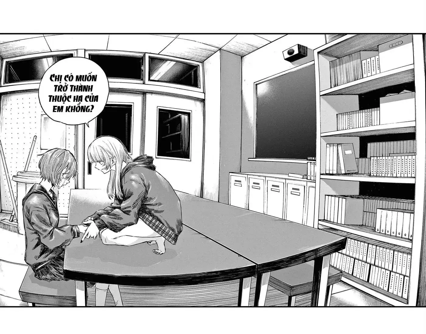 Khúc Nhạc Của Kẻ Dạo Đêm Chapter 79 - Trang 16