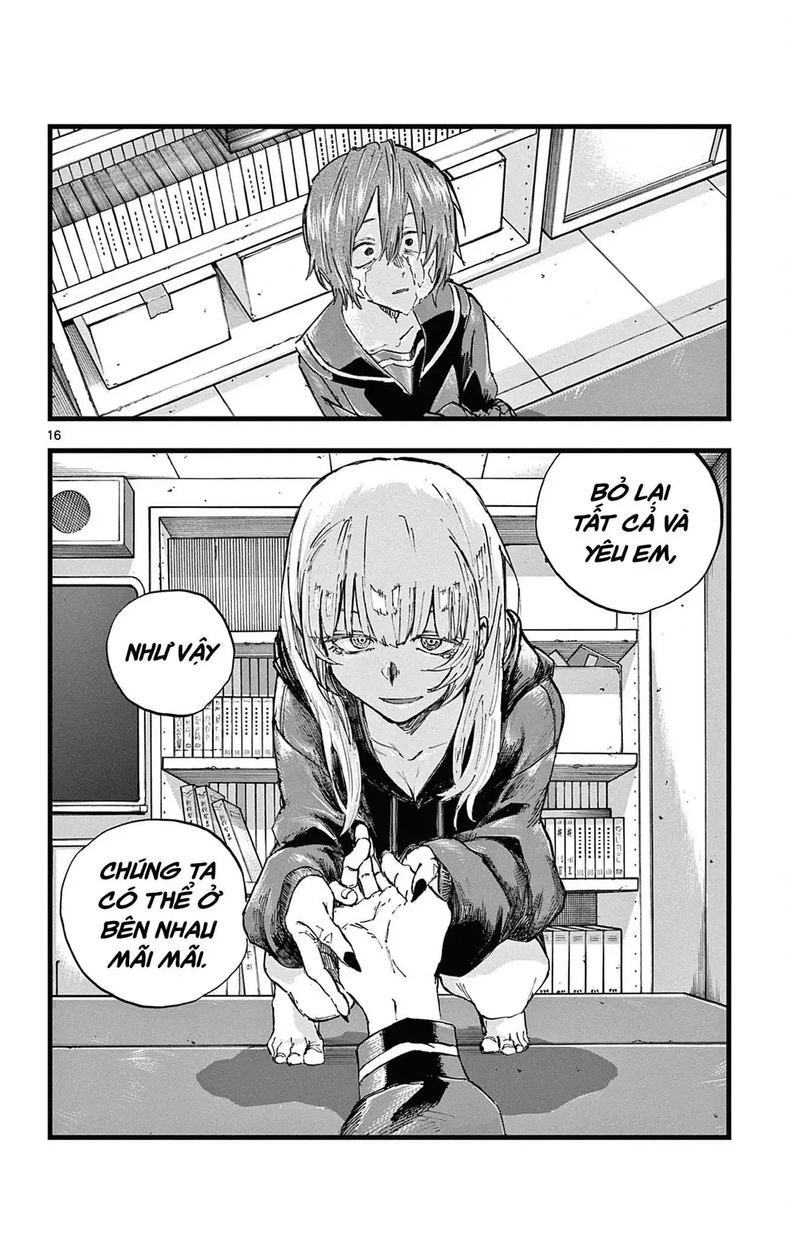 Khúc Nhạc Của Kẻ Dạo Đêm Chapter 79 - Trang 17