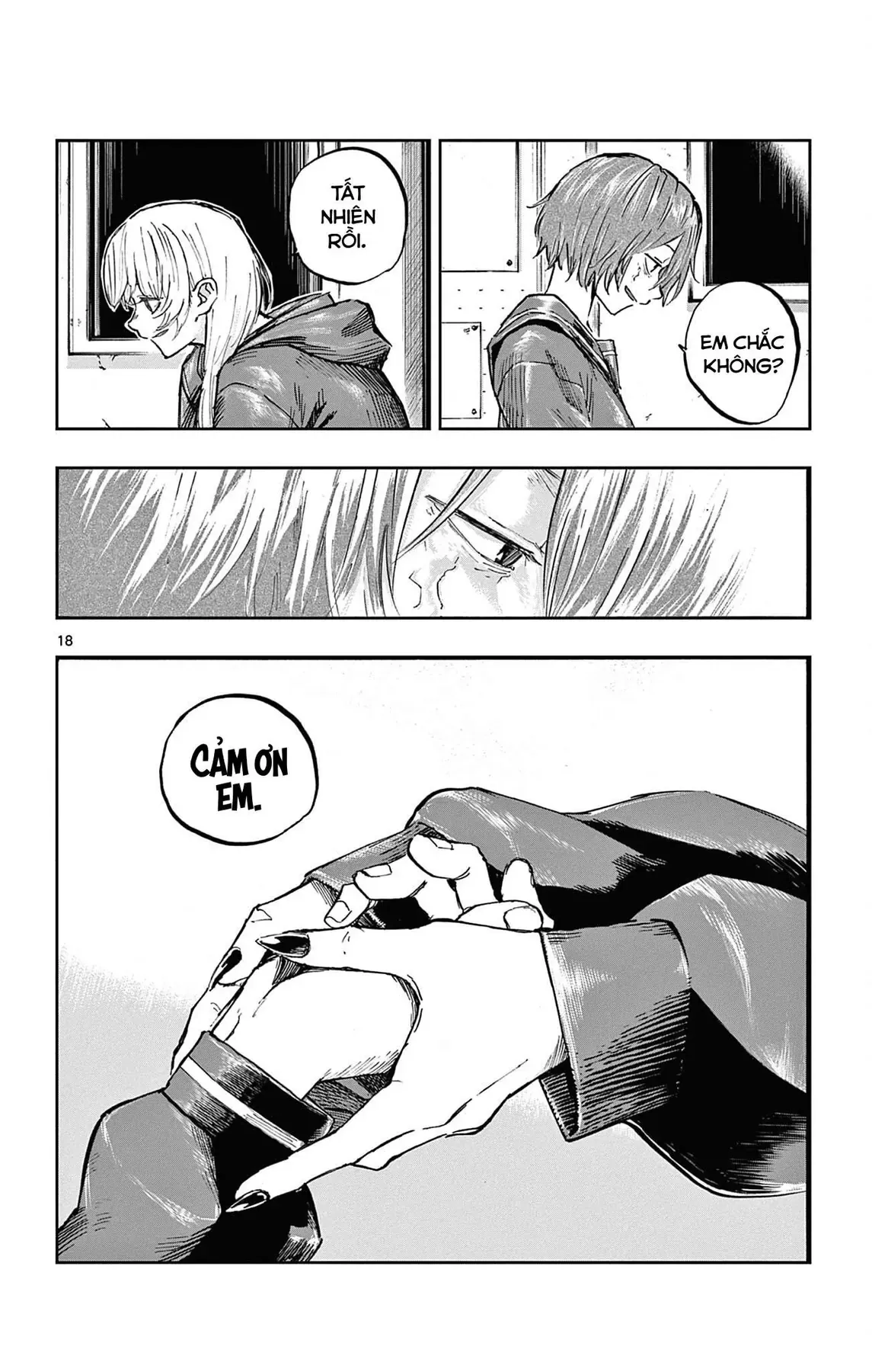 Khúc Nhạc Của Kẻ Dạo Đêm Chapter 79 - Trang 19