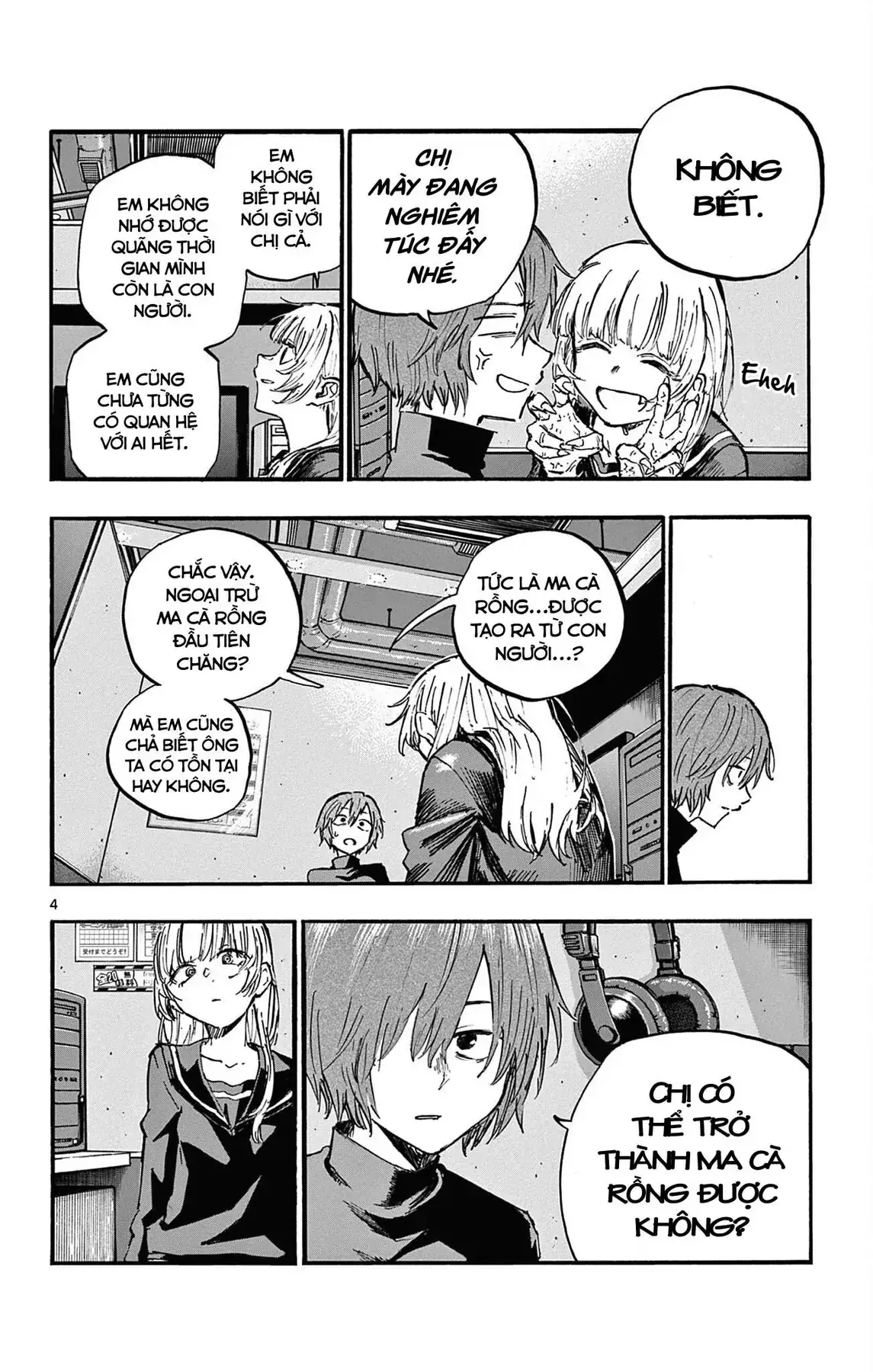 Khúc Nhạc Của Kẻ Dạo Đêm Chapter 79 - Trang 6