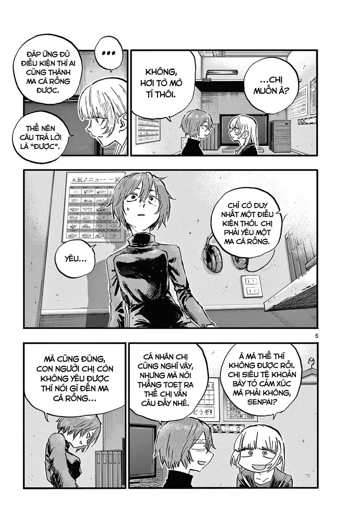 Khúc Nhạc Của Kẻ Dạo Đêm Chapter 79 - Trang 7