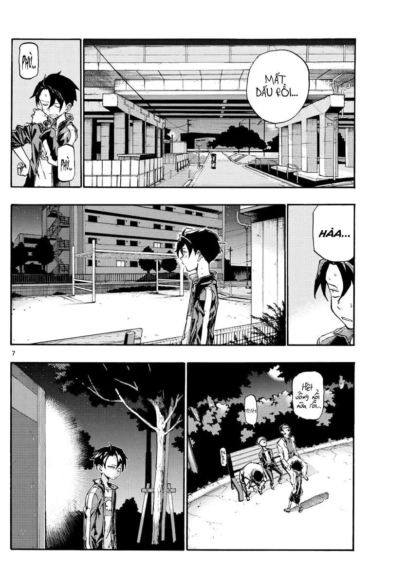 Khúc Nhạc Của Kẻ Dạo Đêm Chapter 8 - Trang 10