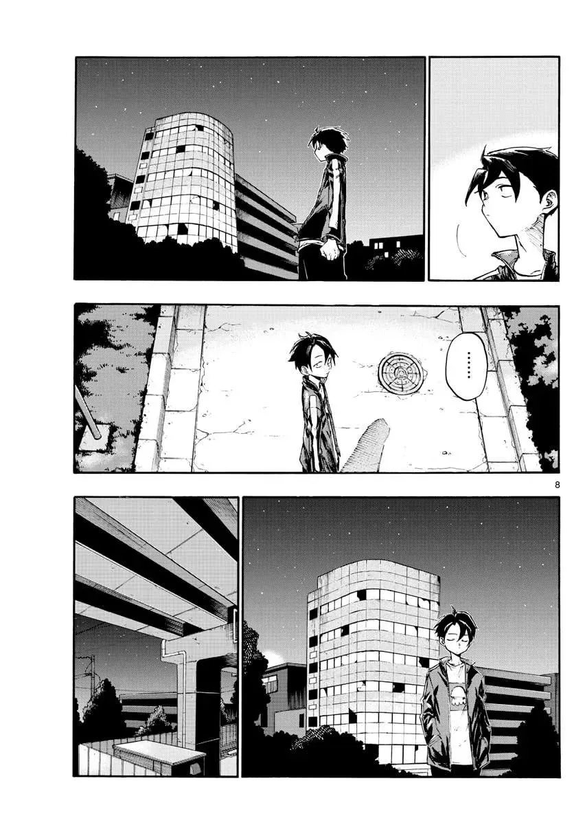 Khúc Nhạc Của Kẻ Dạo Đêm Chapter 8 - Trang 11