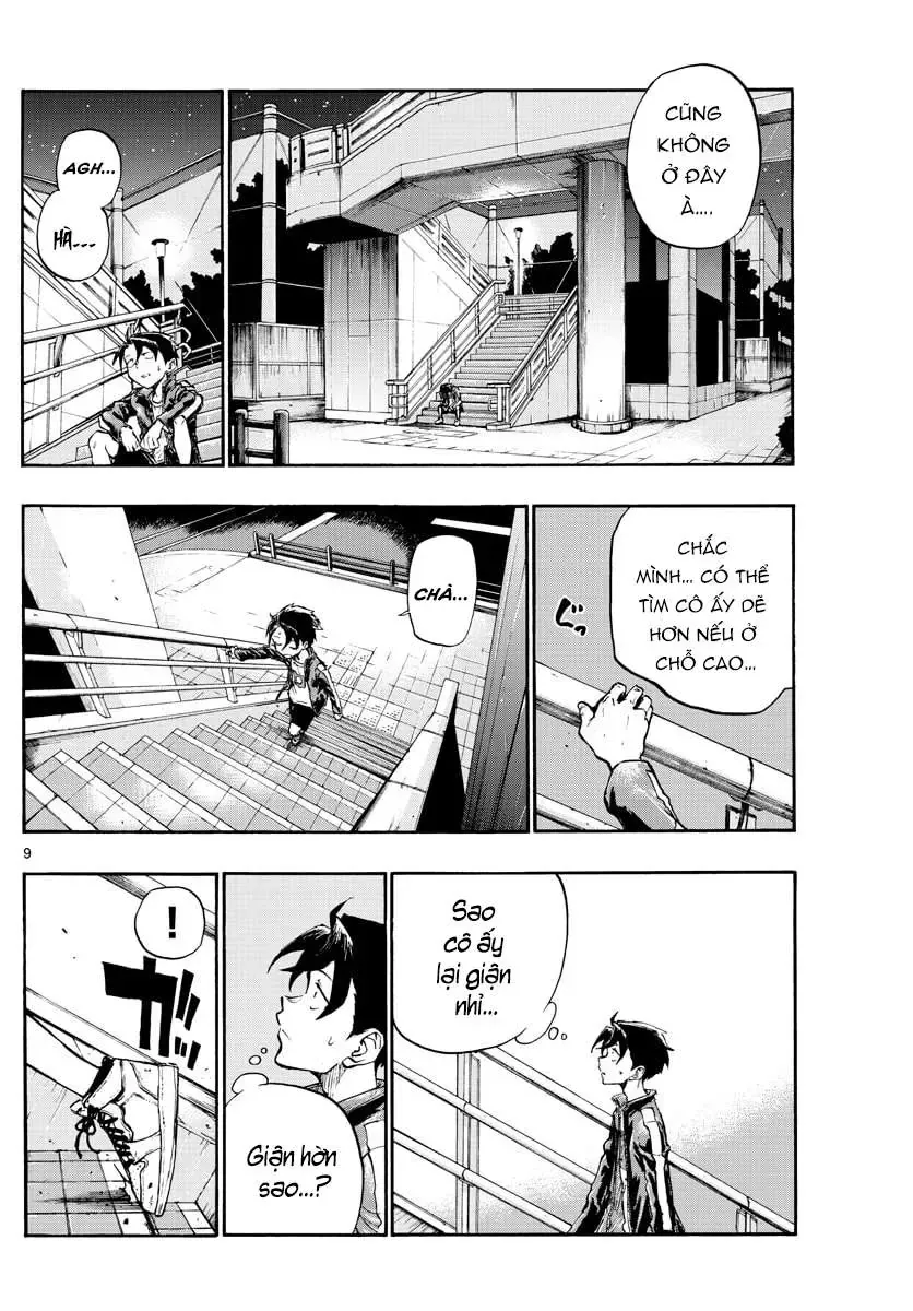 Khúc Nhạc Của Kẻ Dạo Đêm Chapter 8 - Trang 12