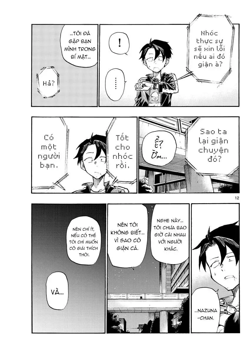 Khúc Nhạc Của Kẻ Dạo Đêm Chapter 8 - Trang 15