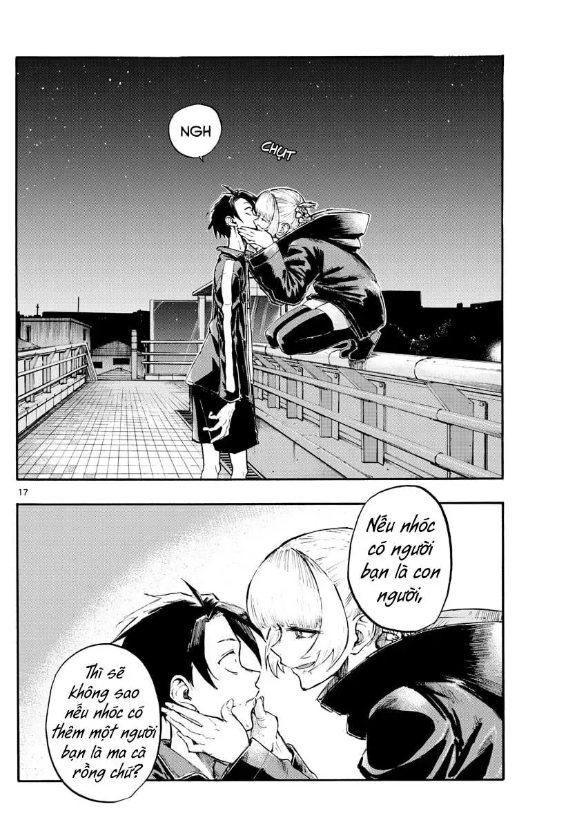 Khúc Nhạc Của Kẻ Dạo Đêm Chapter 8 - Trang 20