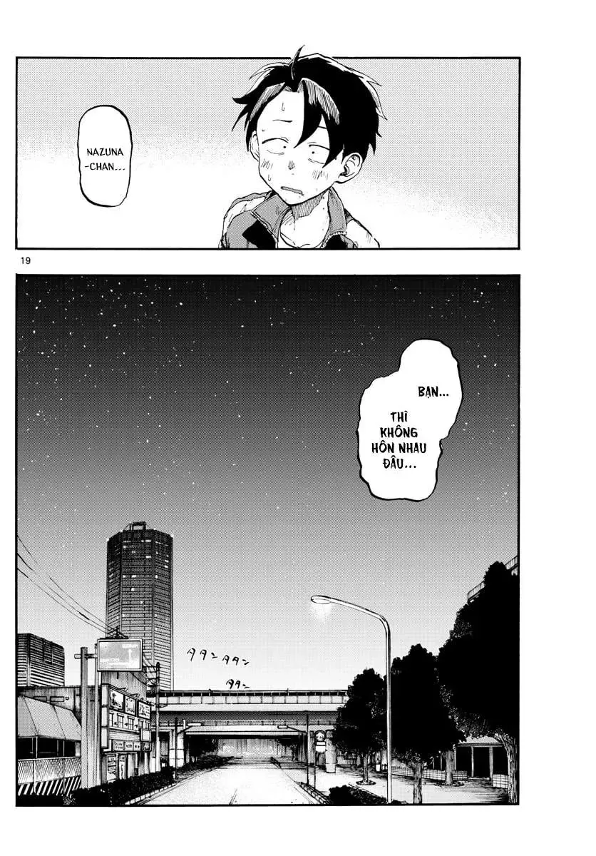 Khúc Nhạc Của Kẻ Dạo Đêm Chapter 8 - Trang 22