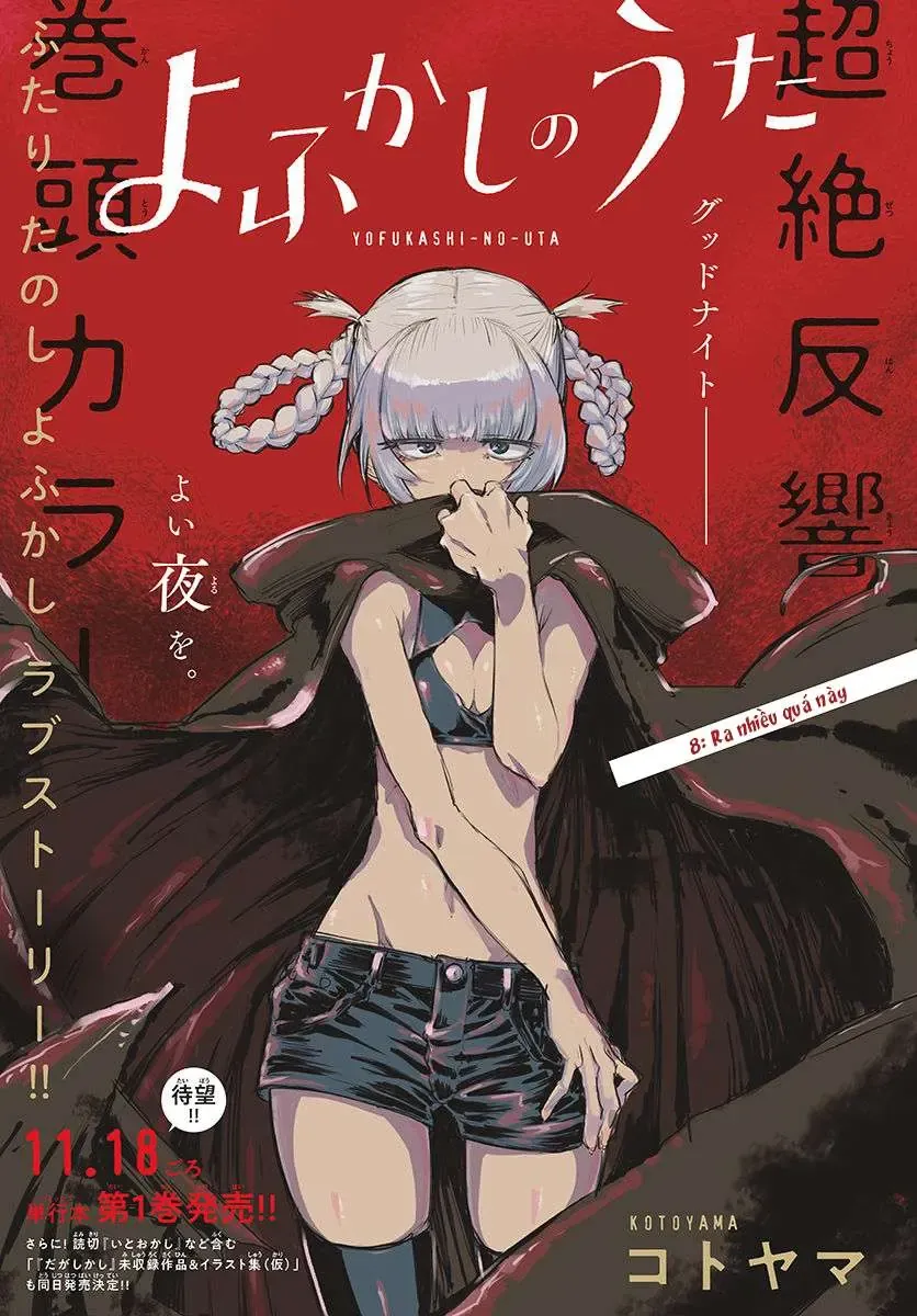 Khúc Nhạc Của Kẻ Dạo Đêm Chapter 8 - Trang 4