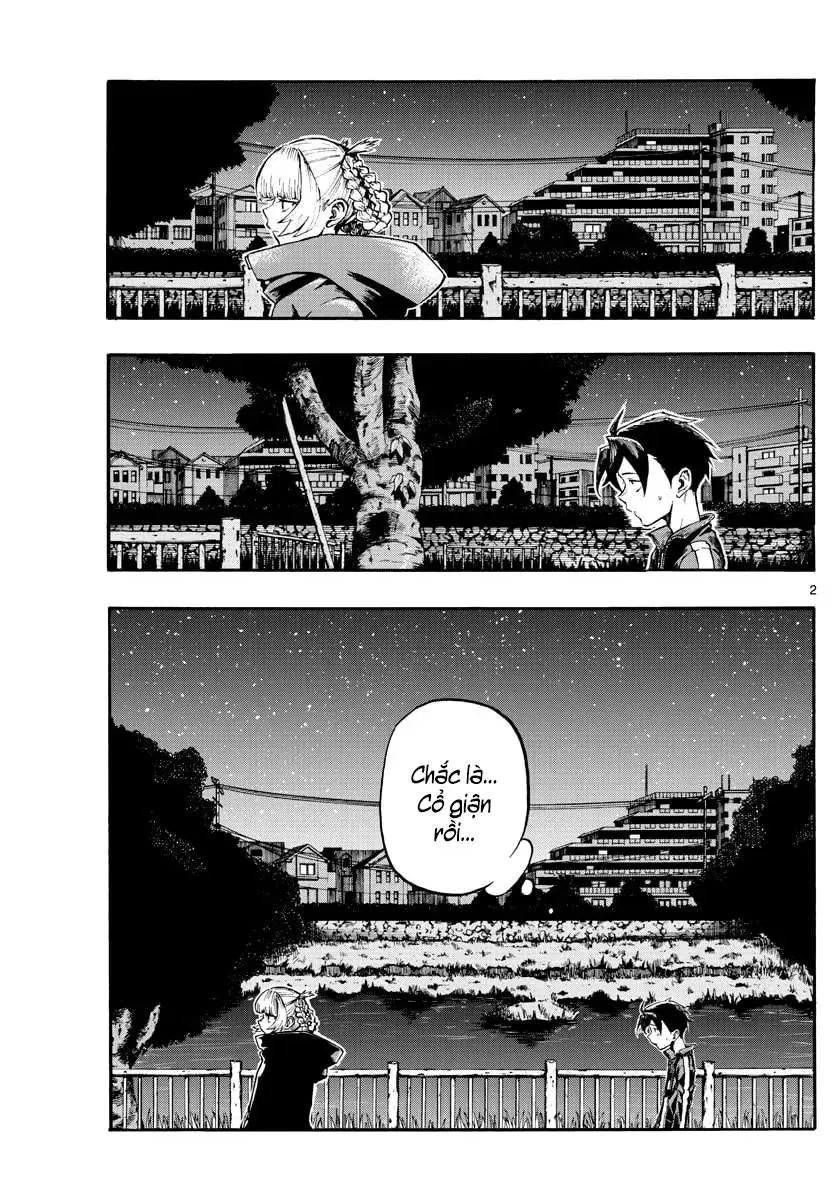 Khúc Nhạc Của Kẻ Dạo Đêm Chapter 8 - Trang 5