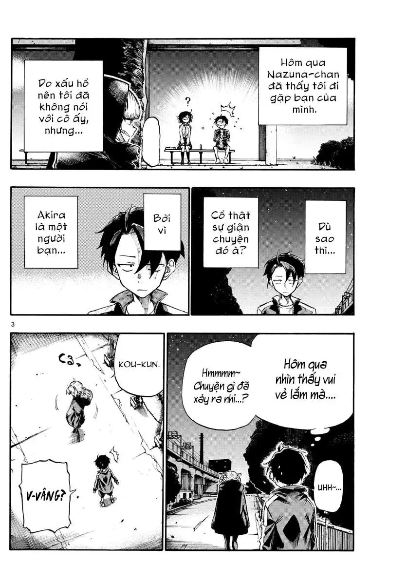 Khúc Nhạc Của Kẻ Dạo Đêm Chapter 8 - Trang 6