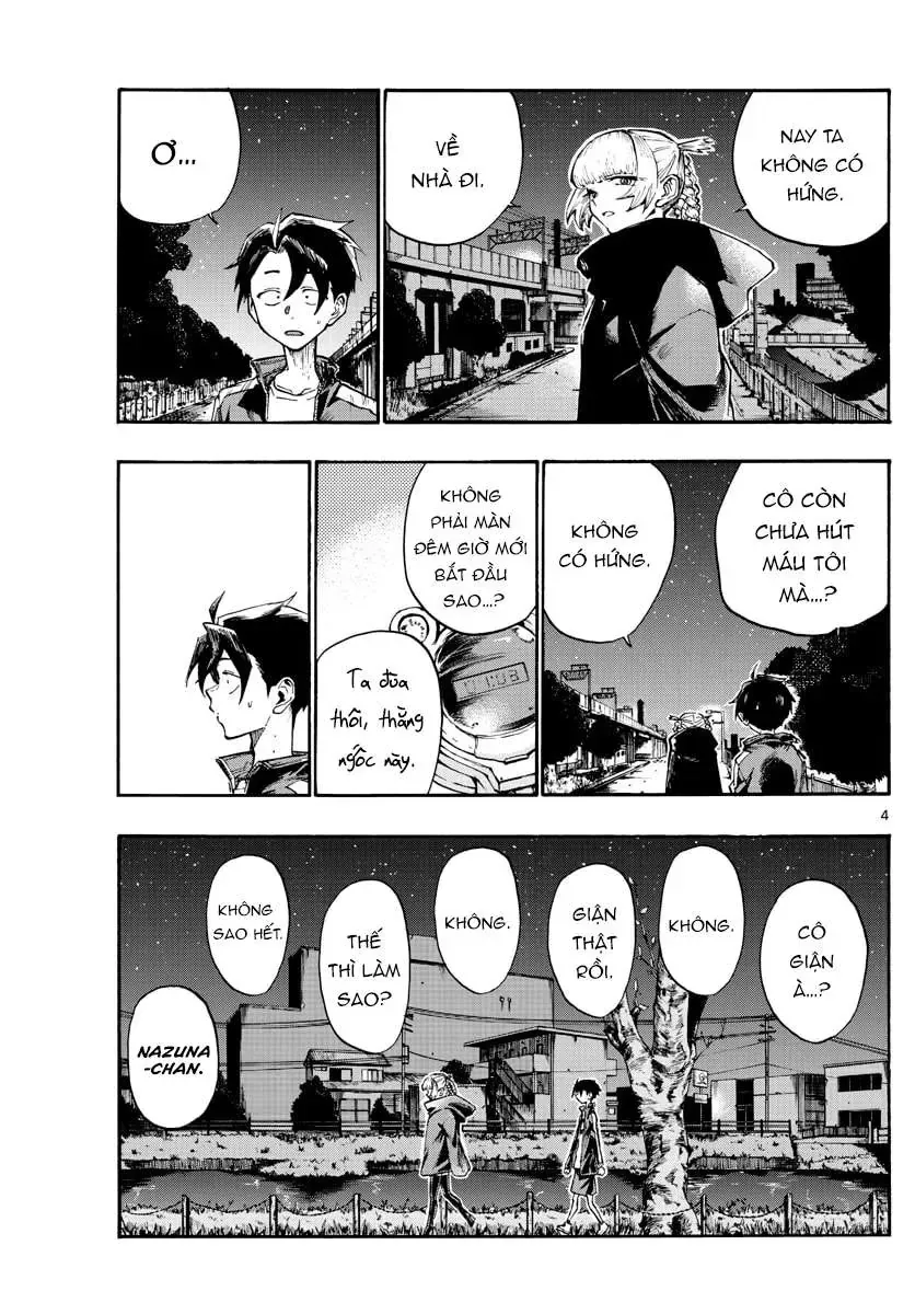 Khúc Nhạc Của Kẻ Dạo Đêm Chapter 8 - Trang 7