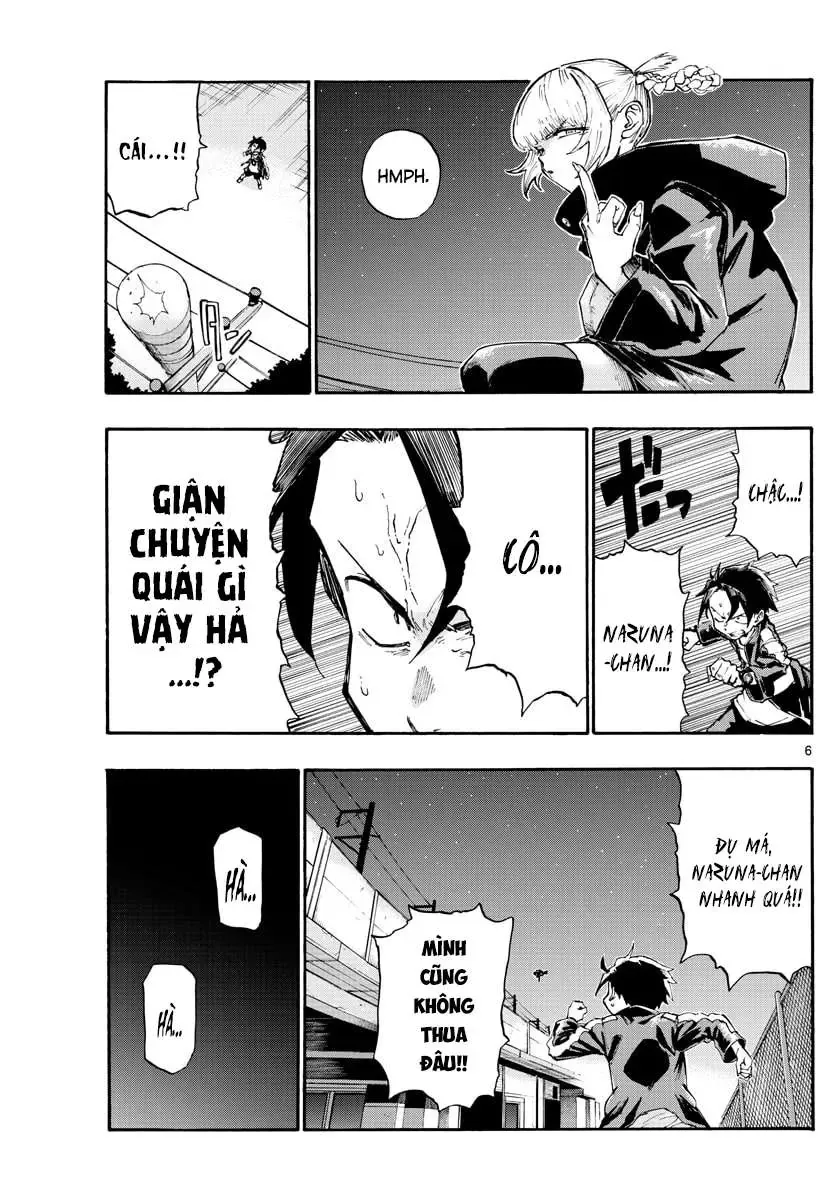 Khúc Nhạc Của Kẻ Dạo Đêm Chapter 8 - Trang 9