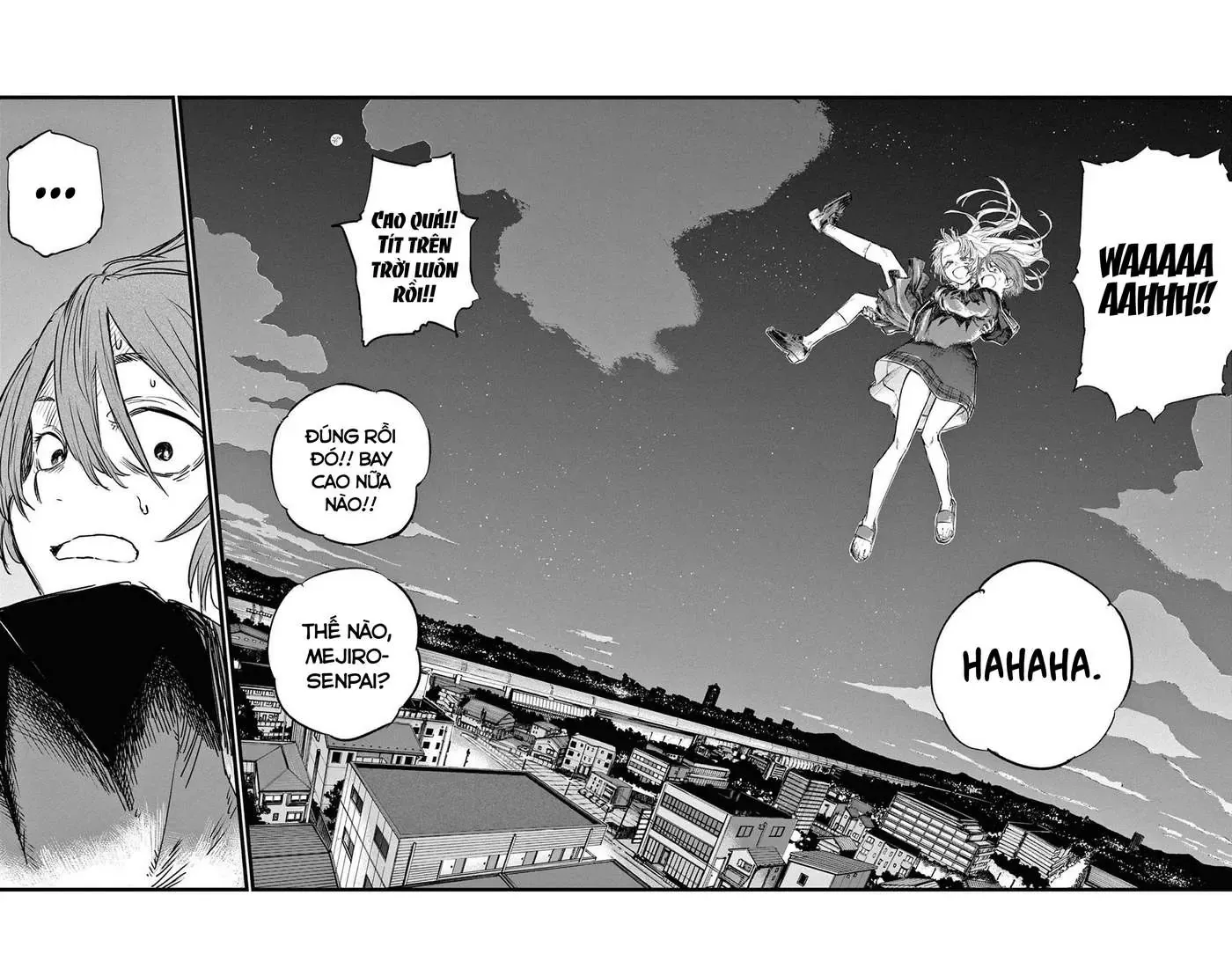 Khúc Nhạc Của Kẻ Dạo Đêm Chapter 80 - Trang 10