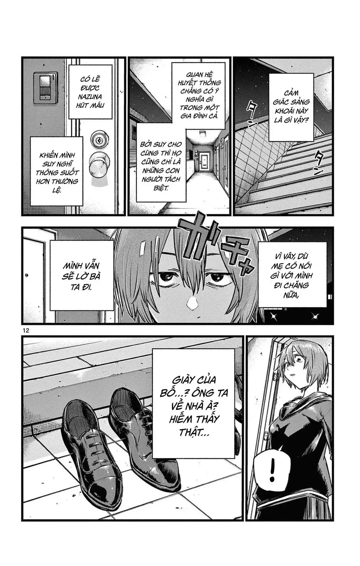Khúc Nhạc Của Kẻ Dạo Đêm Chapter 80 - Trang 13