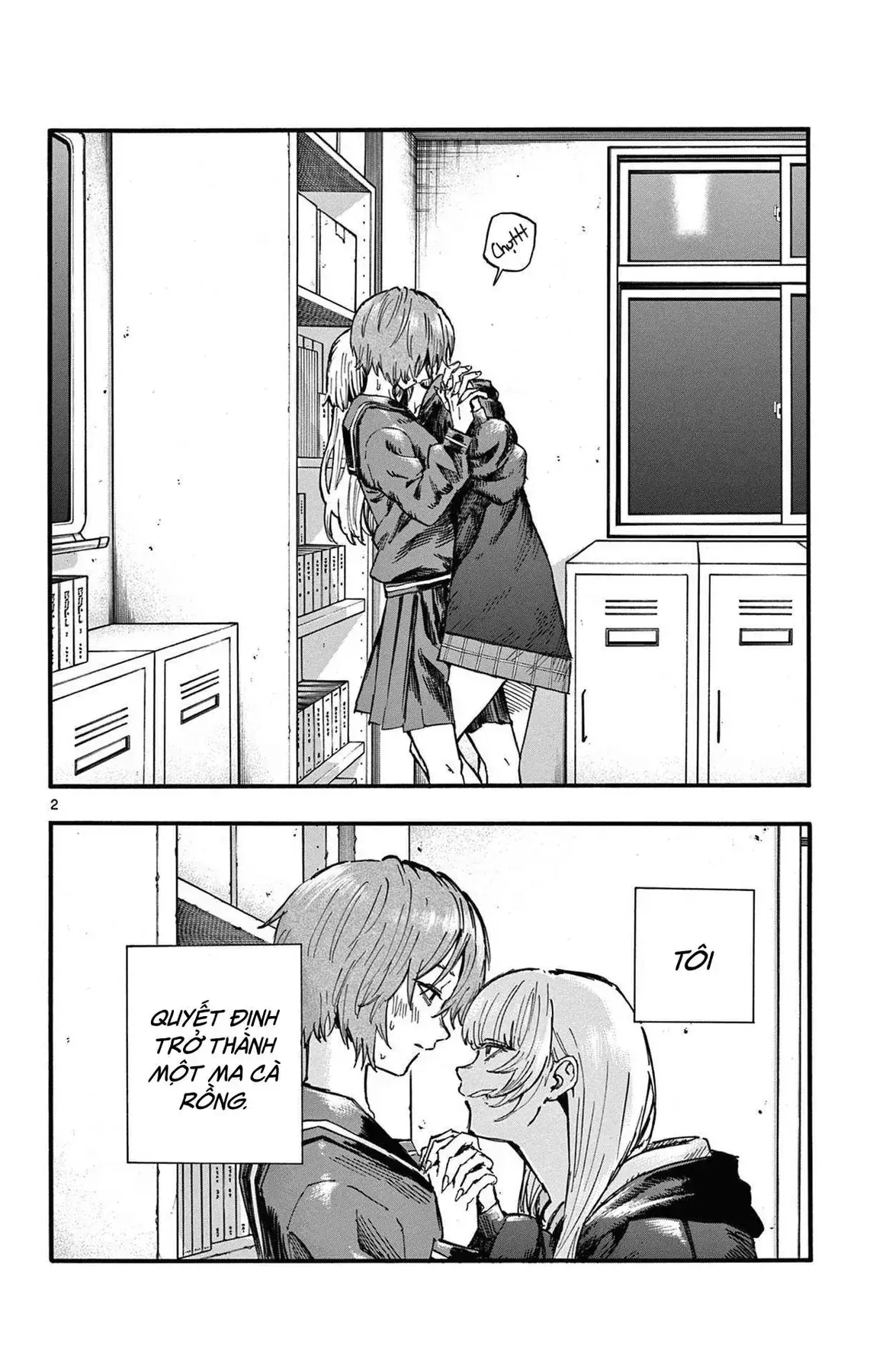 Khúc Nhạc Của Kẻ Dạo Đêm Chapter 80 - Trang 4