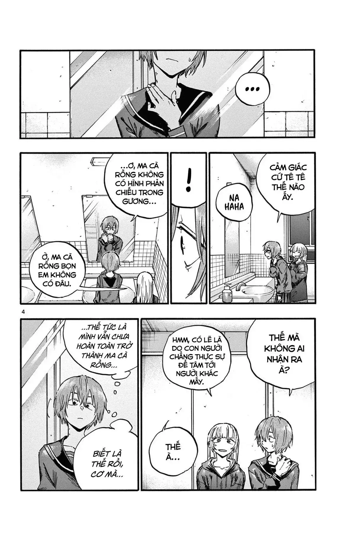 Khúc Nhạc Của Kẻ Dạo Đêm Chapter 80 - Trang 6