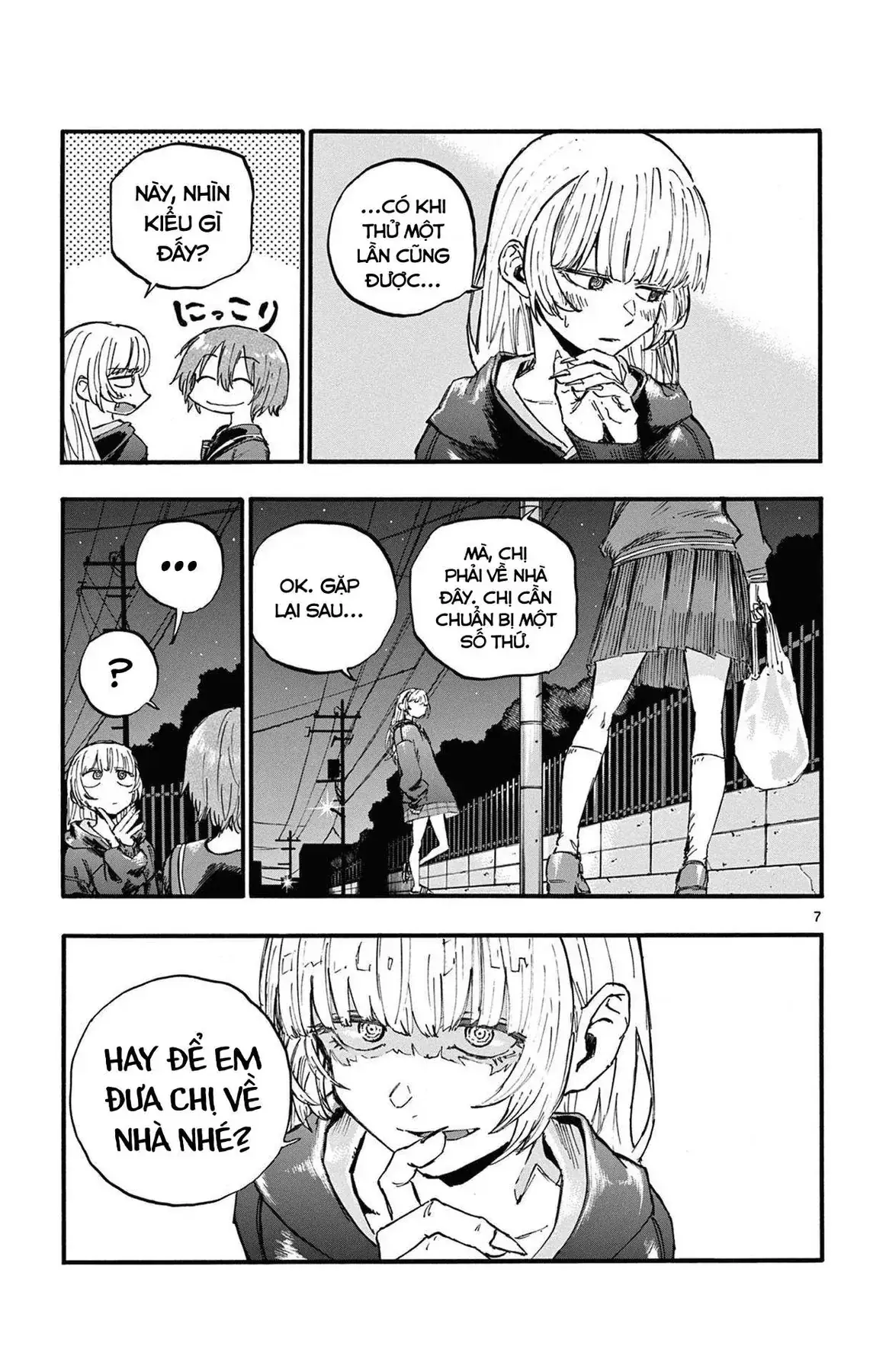 Khúc Nhạc Của Kẻ Dạo Đêm Chapter 80 - Trang 9