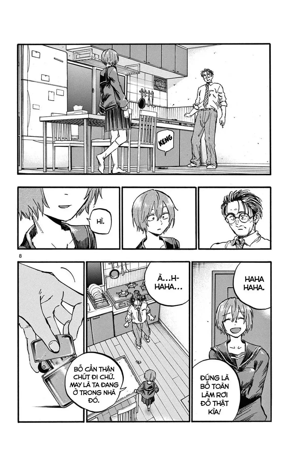 Khúc Nhạc Của Kẻ Dạo Đêm Chapter 81 - Trang 10