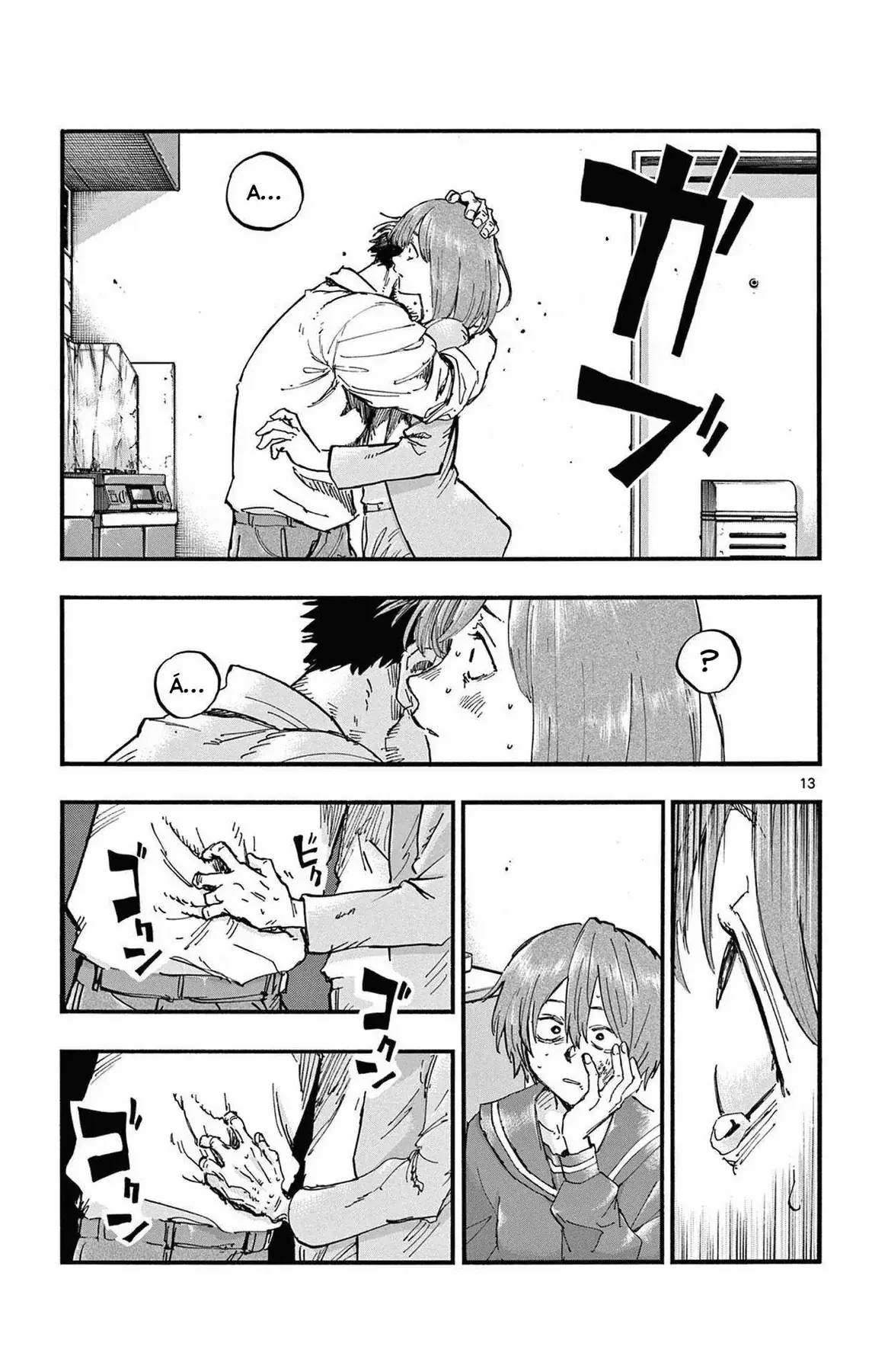 Khúc Nhạc Của Kẻ Dạo Đêm Chapter 81 - Trang 15