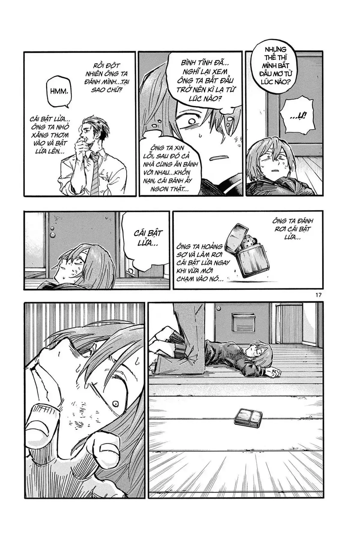 Khúc Nhạc Của Kẻ Dạo Đêm Chapter 81 - Trang 19