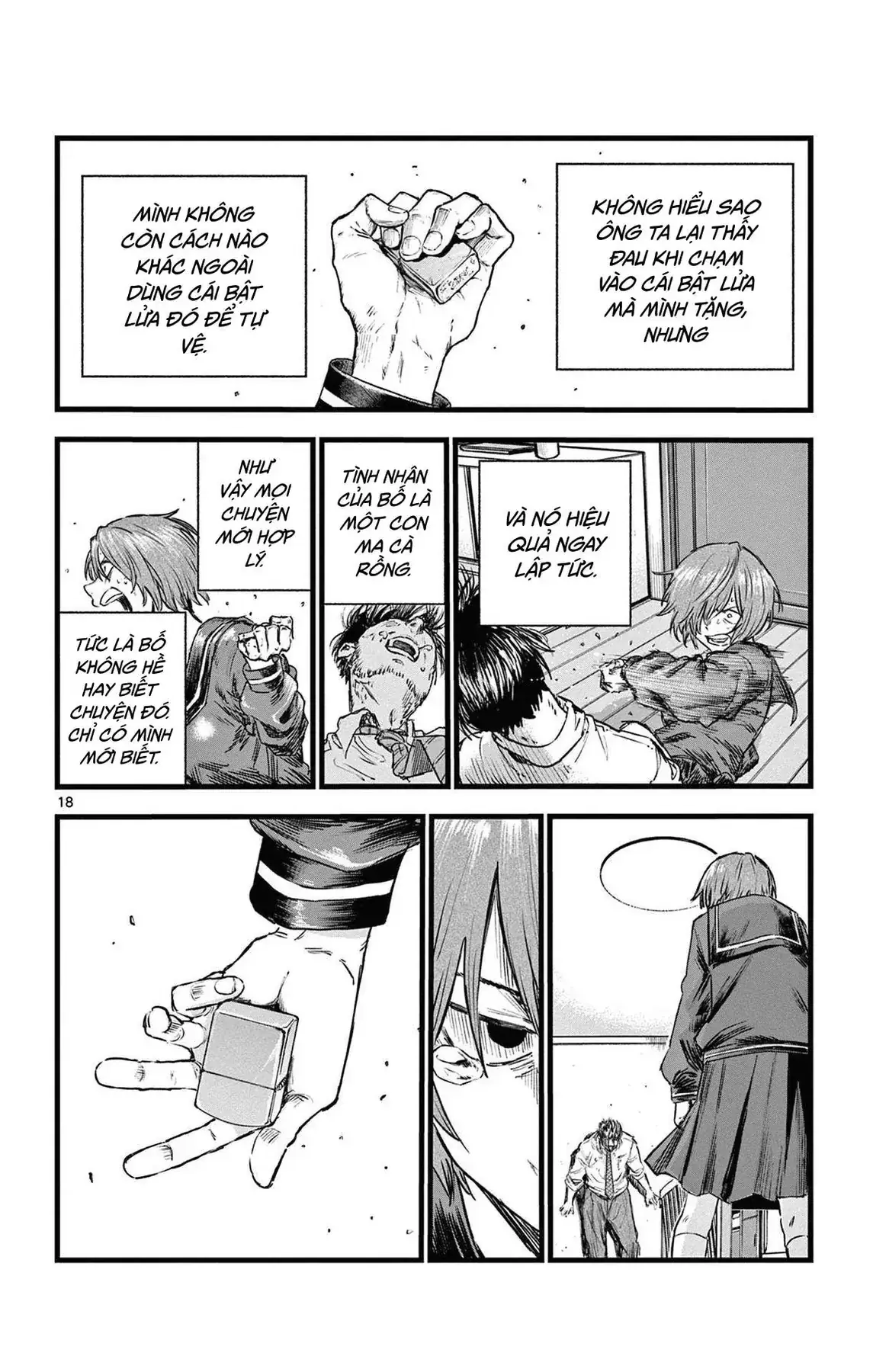 Khúc Nhạc Của Kẻ Dạo Đêm Chapter 81 - Trang 20