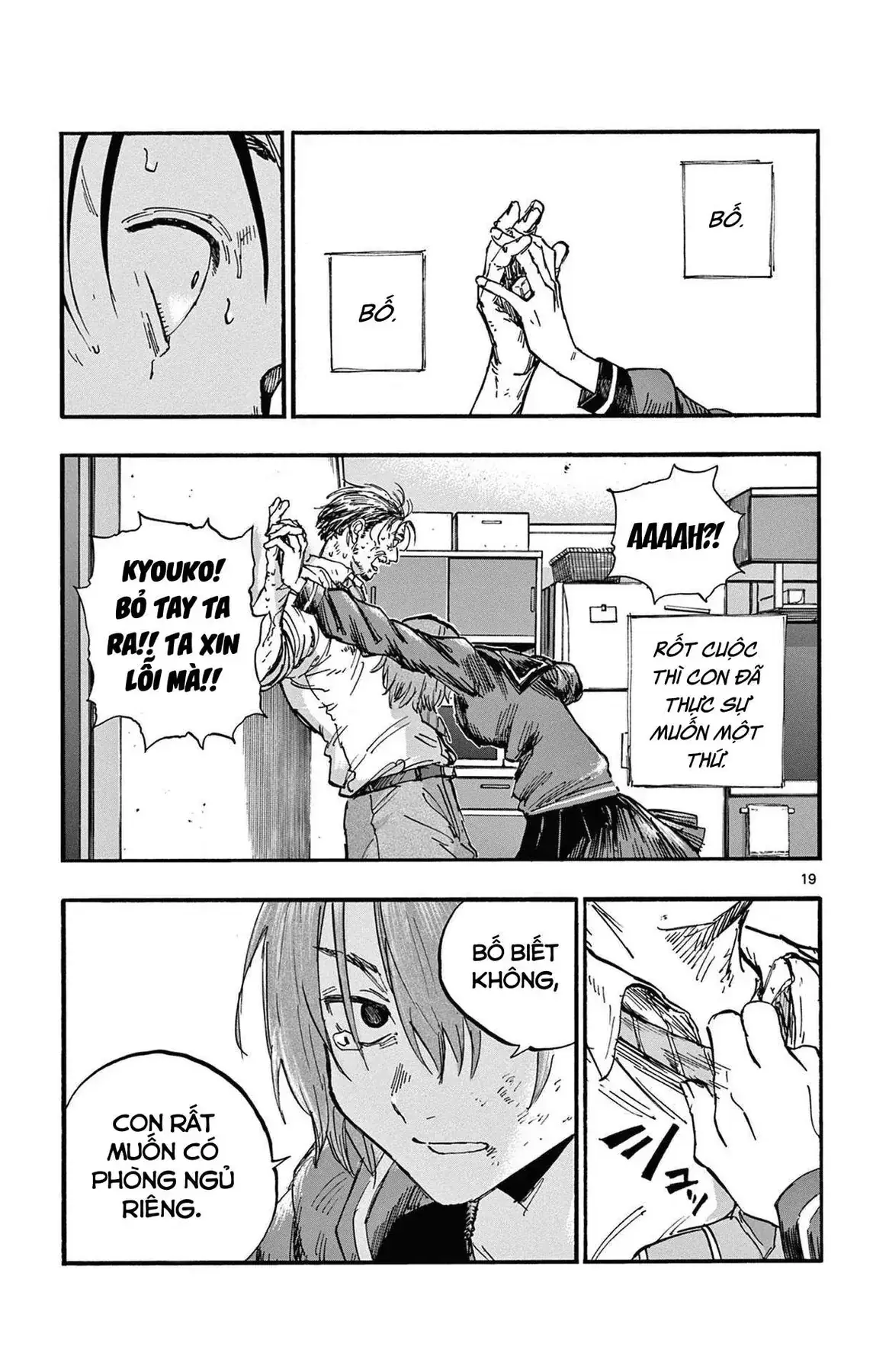 Khúc Nhạc Của Kẻ Dạo Đêm Chapter 81 - Trang 21